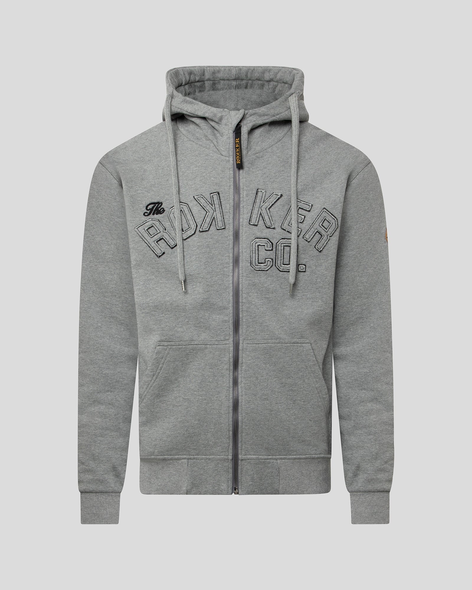 TRC Hoodie Anthracite