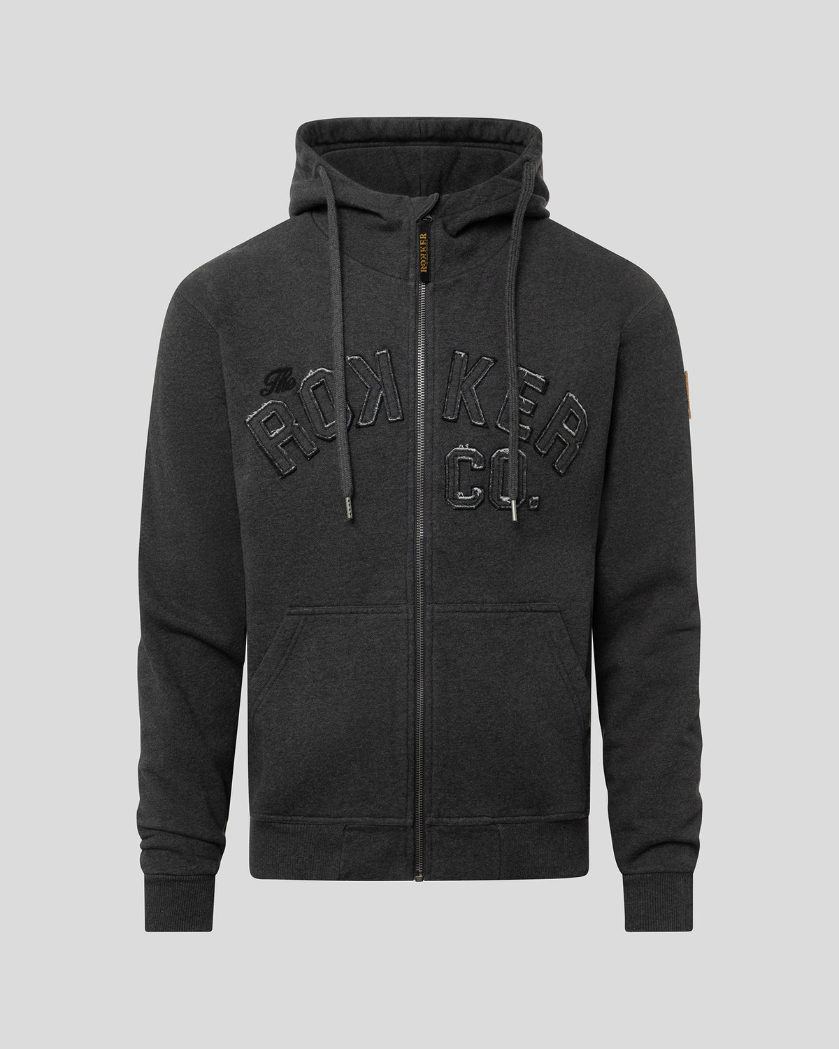 TRC Hoodie Dark Anthracite