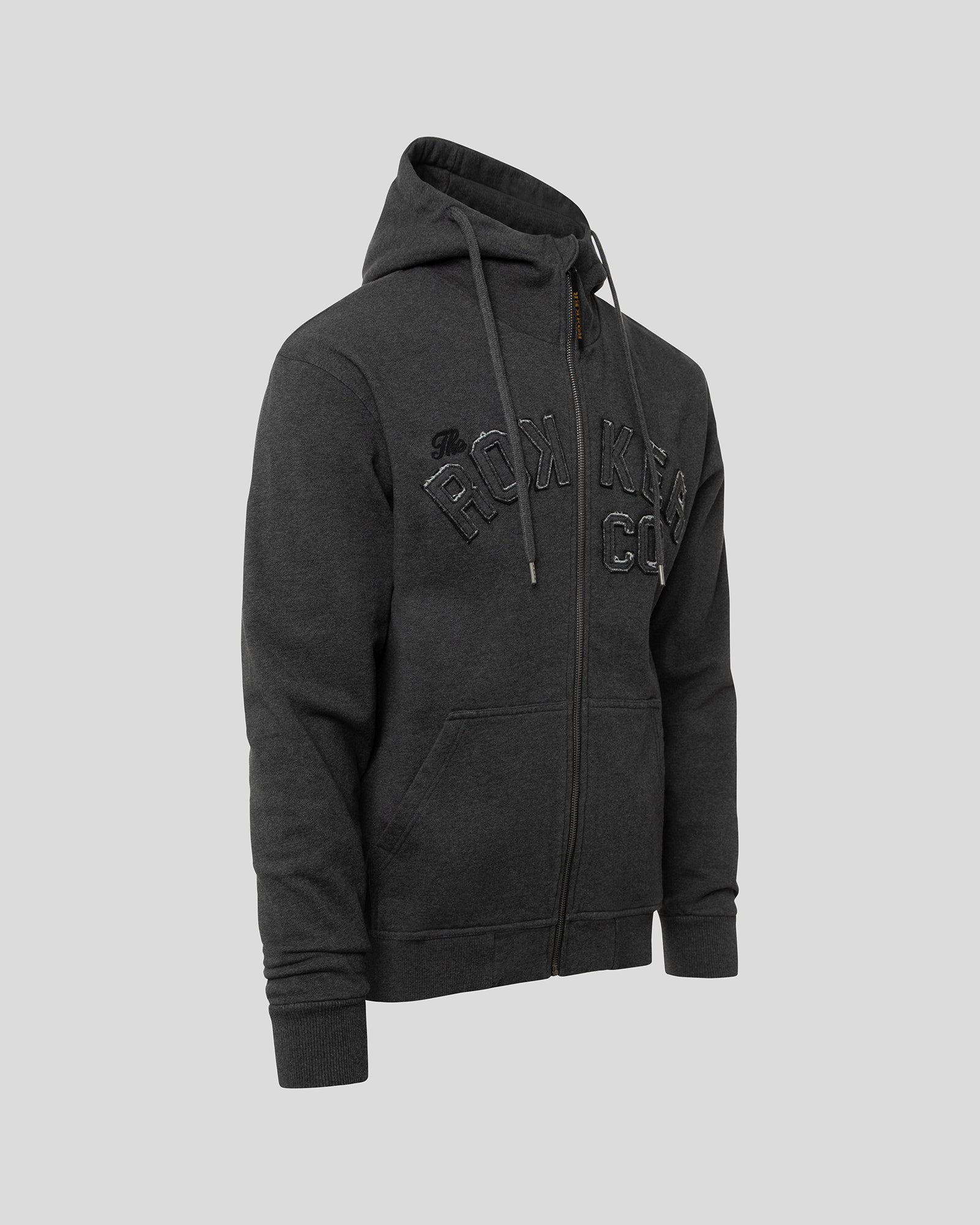 TRC Hoodie Dark Anthracite
