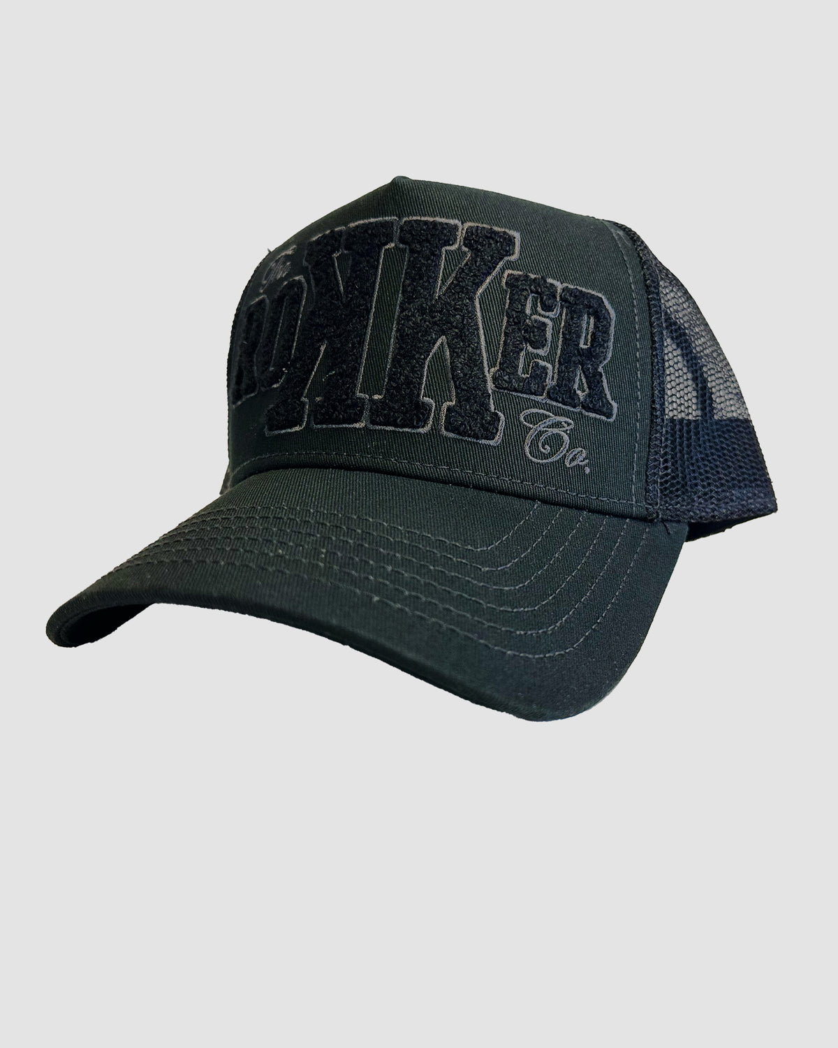 West Trukker Black