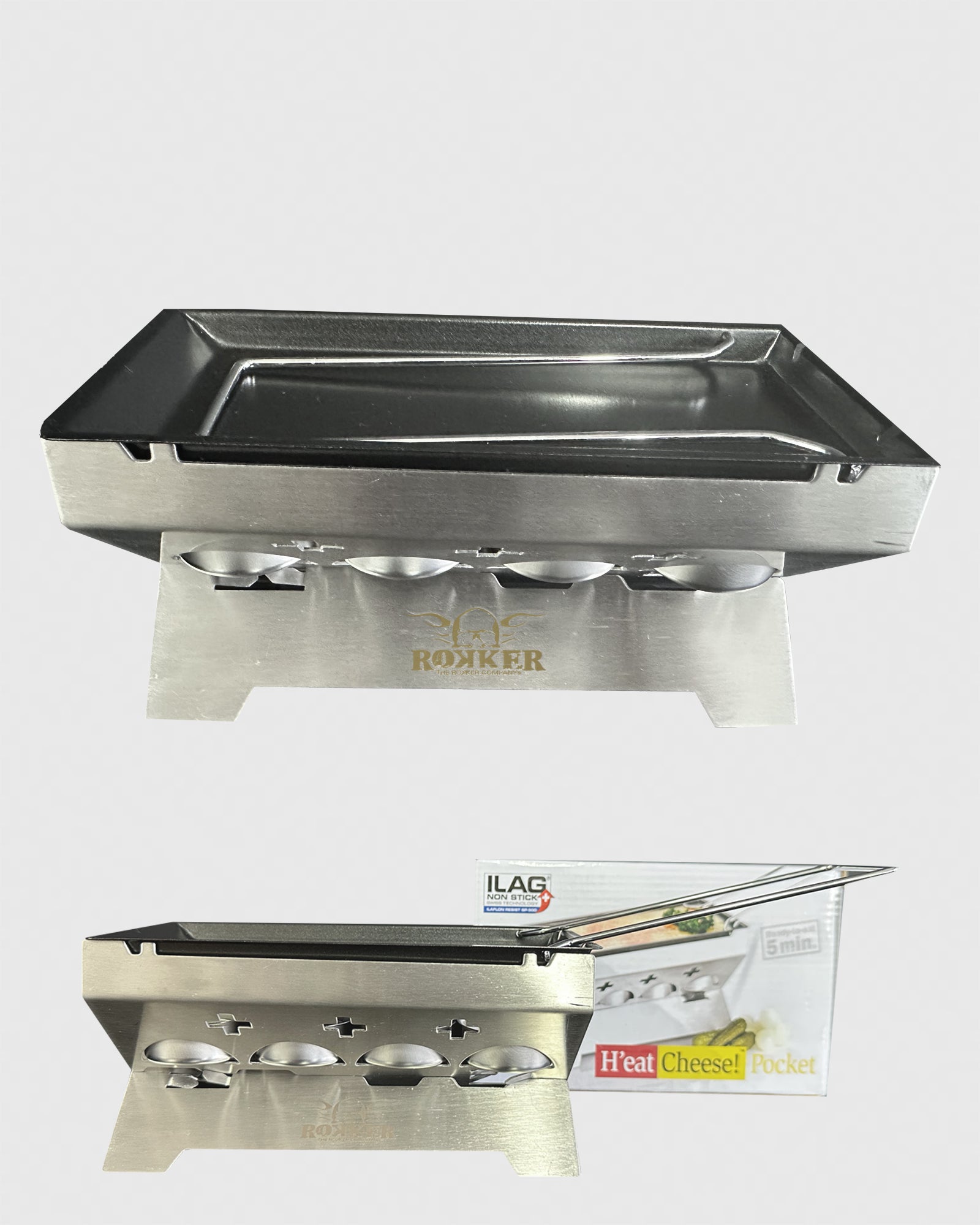 ROKKER Raclette Oven