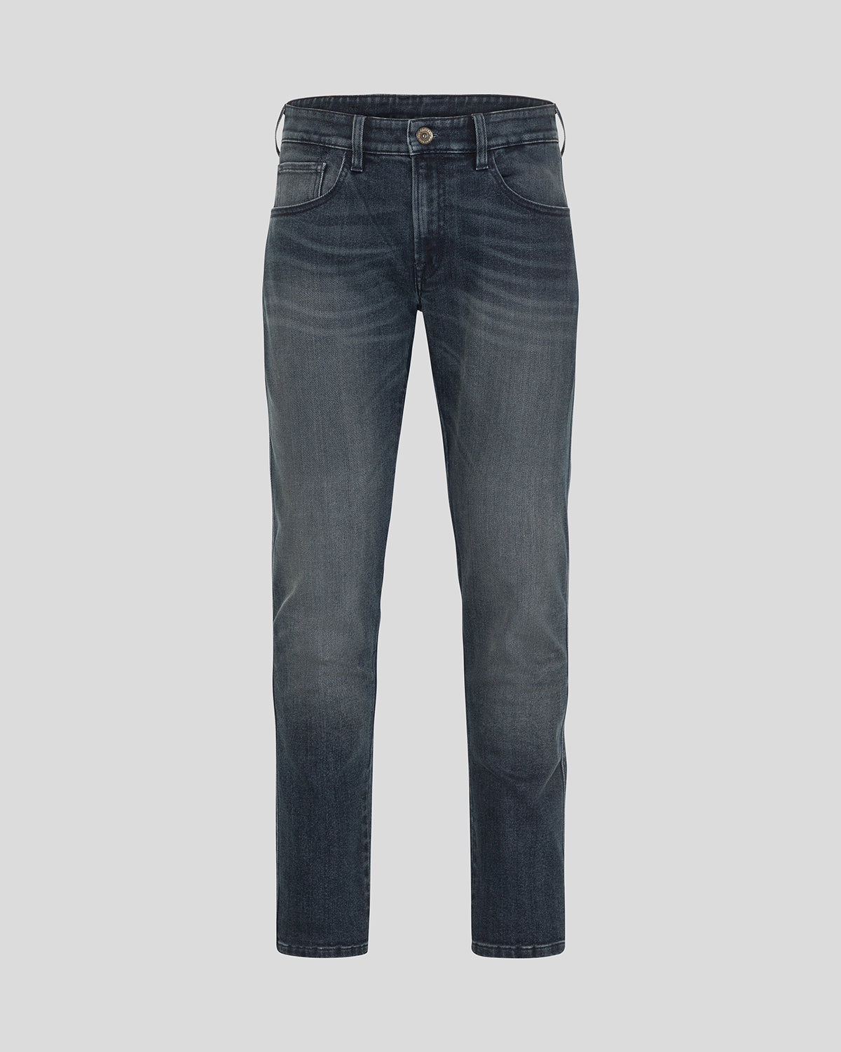 ROKKERTECH Tapered Slim Mid Blue