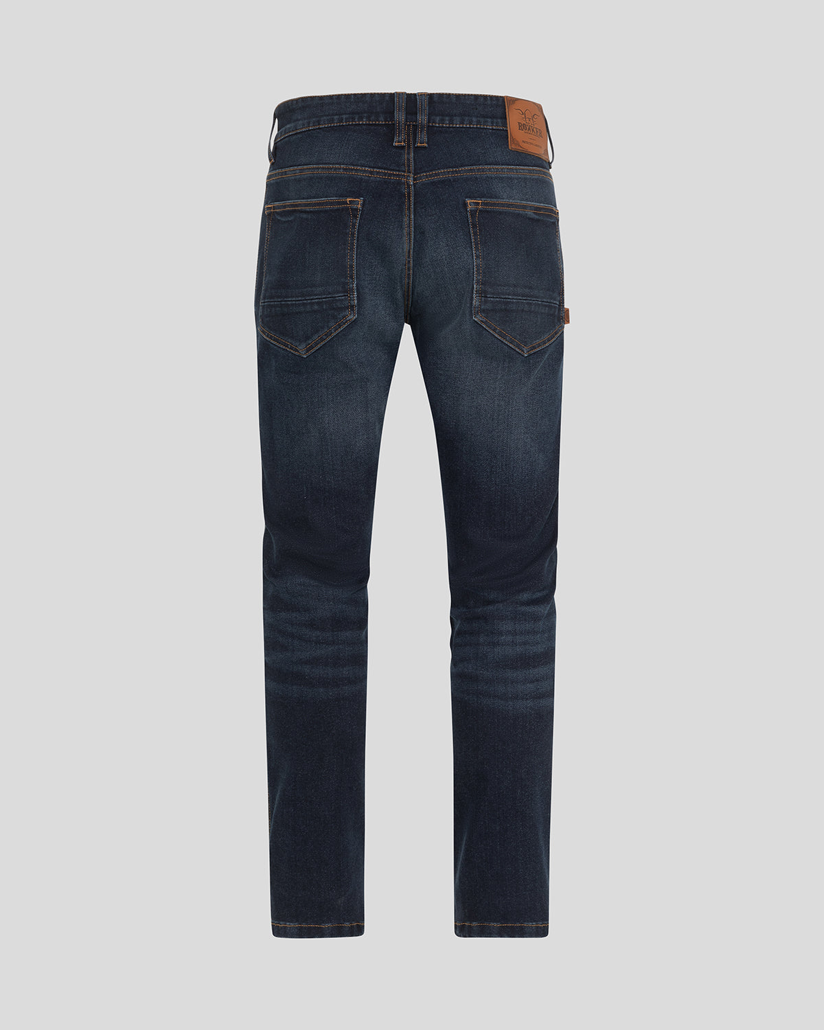 Rokkertech Tapered Slim Dark Blue