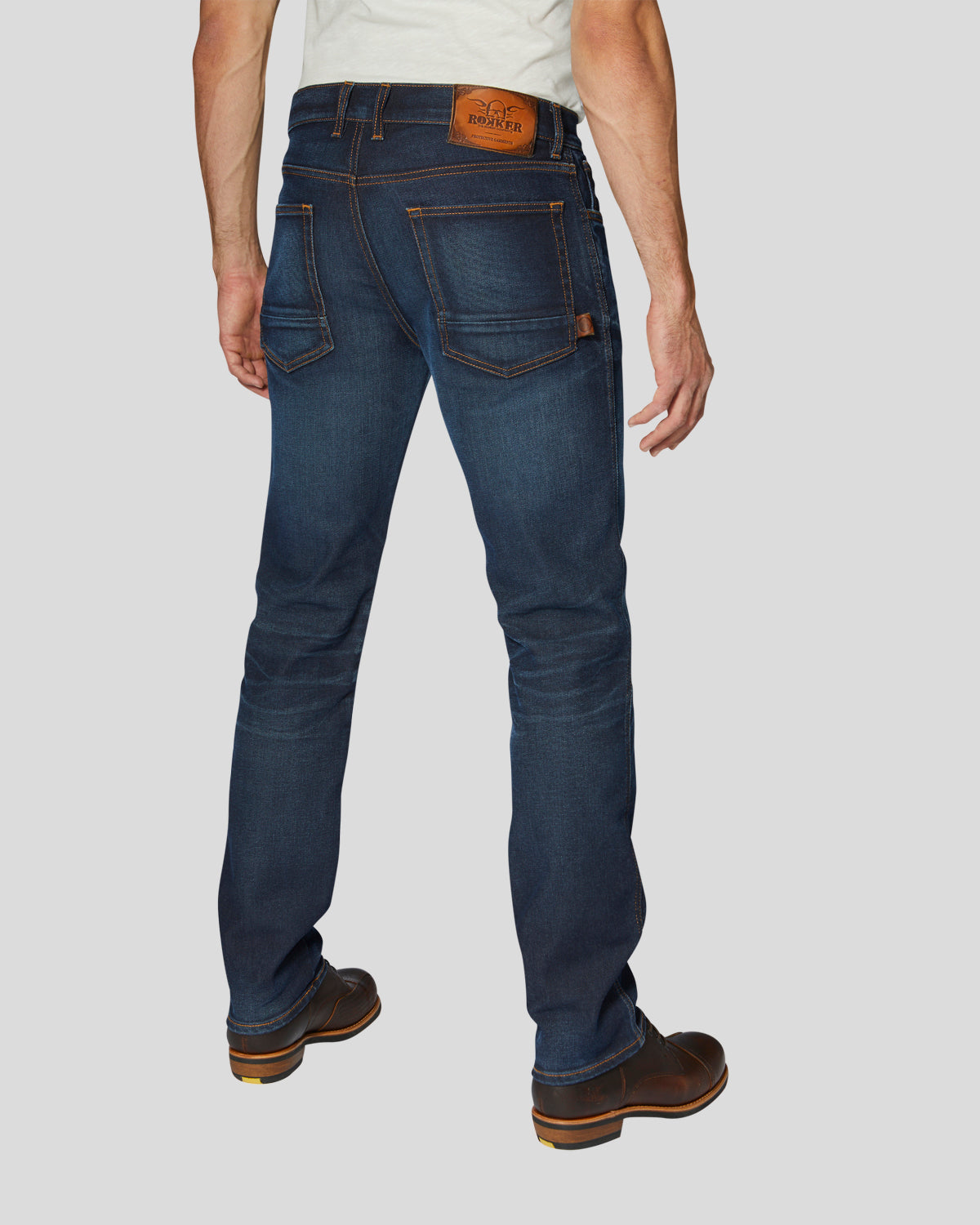 ROKKERTECH Slim Dark Blue