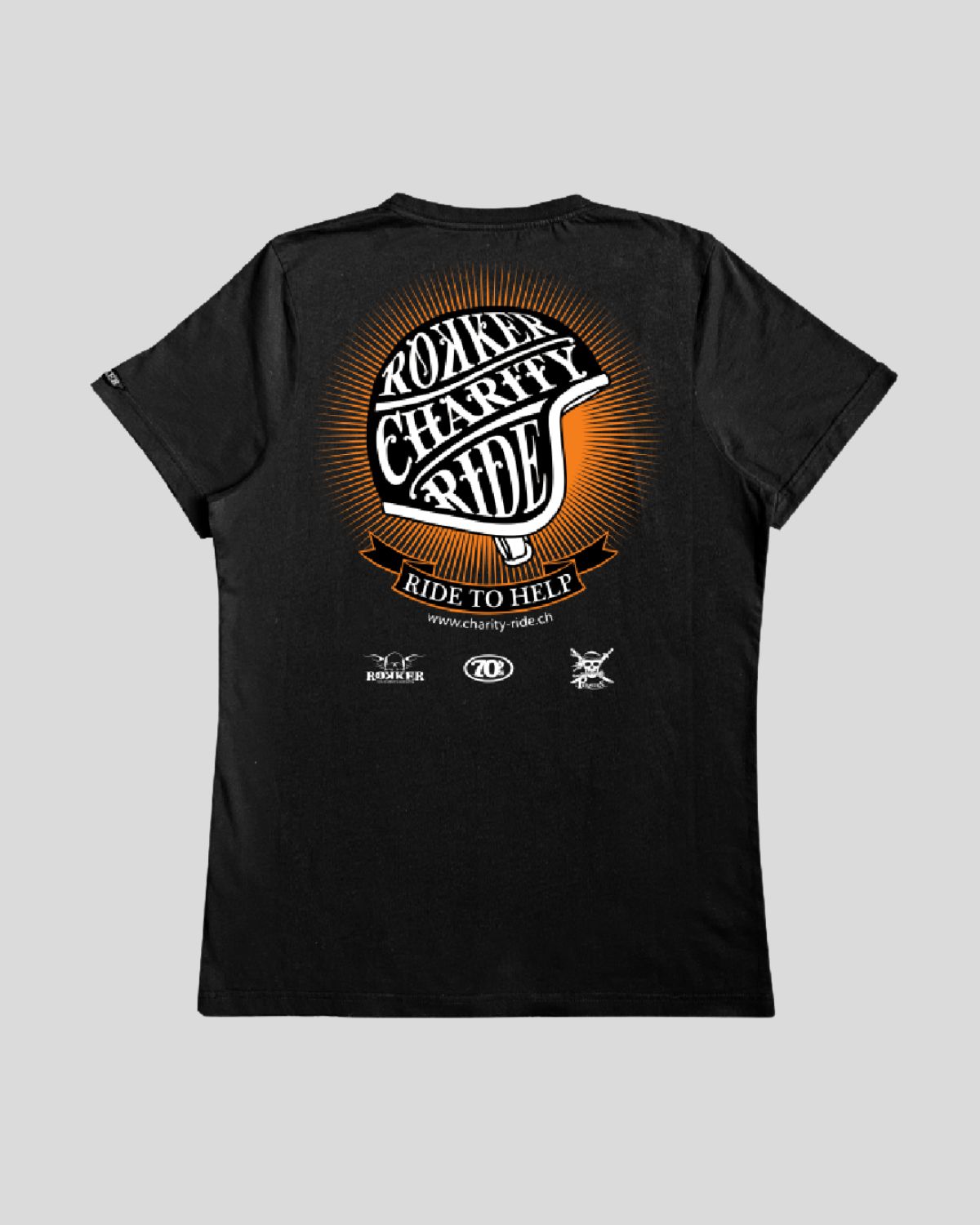 Charity Ride T-Shirt