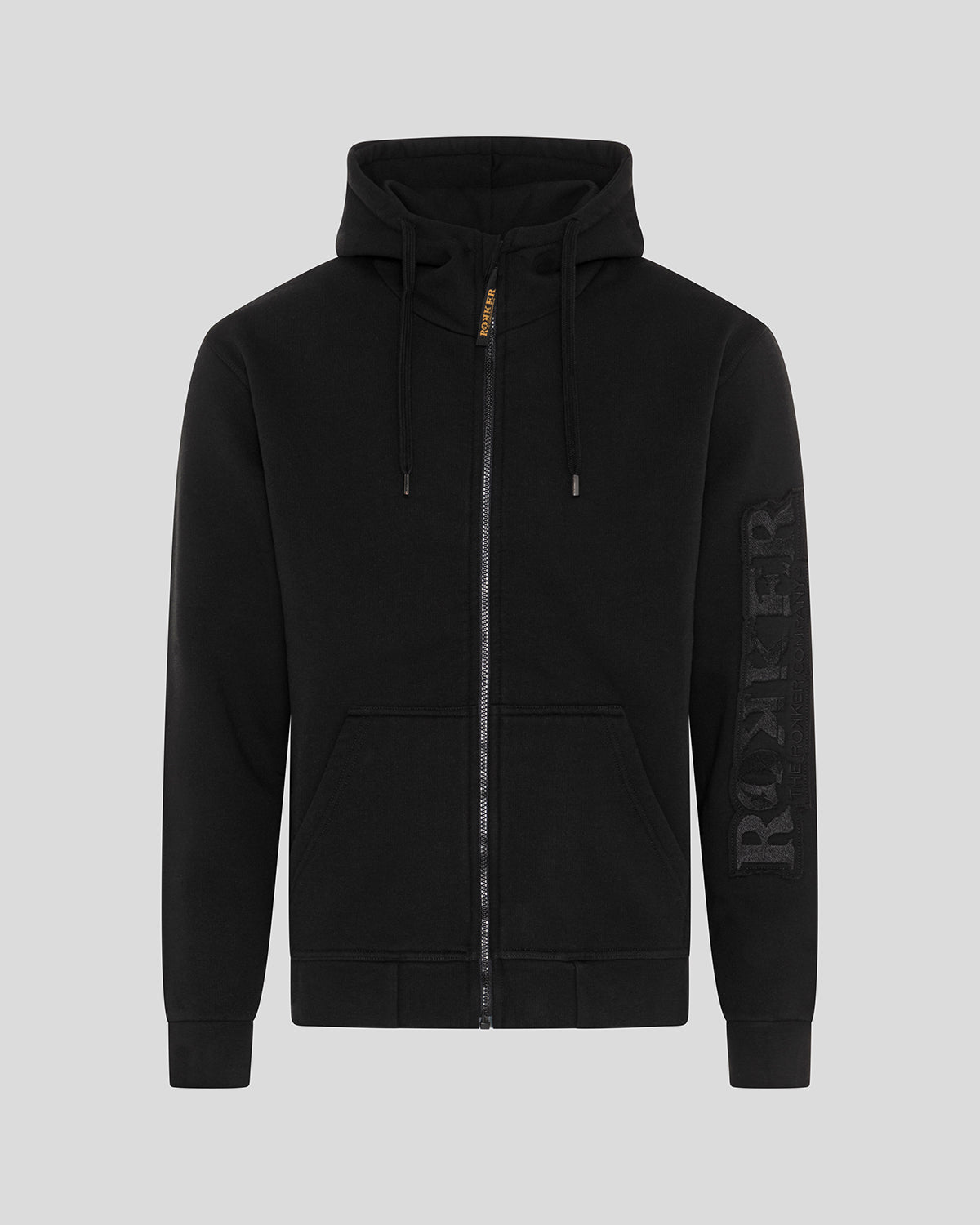 Zip Rokker Black