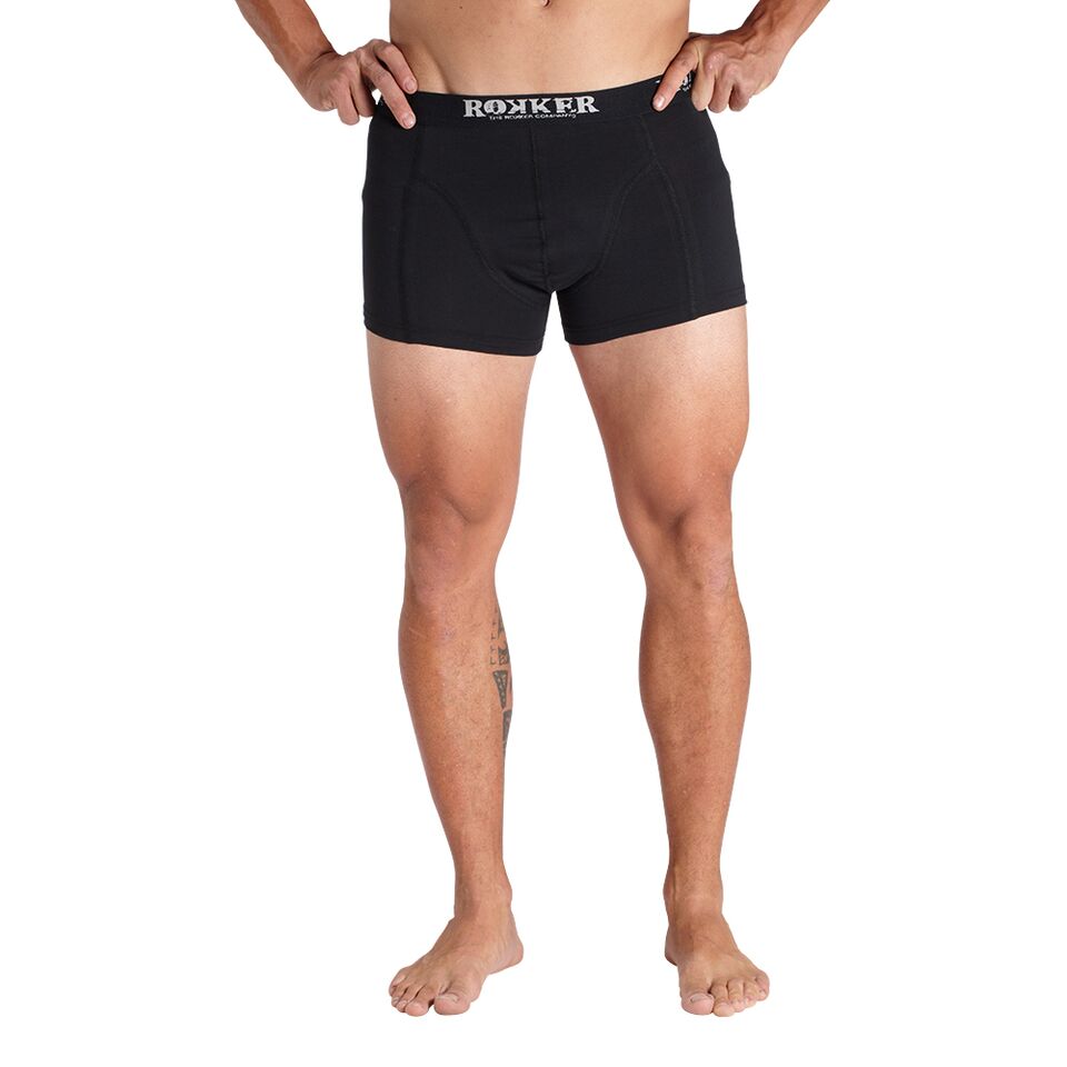 Boxer Short MEN BLACK