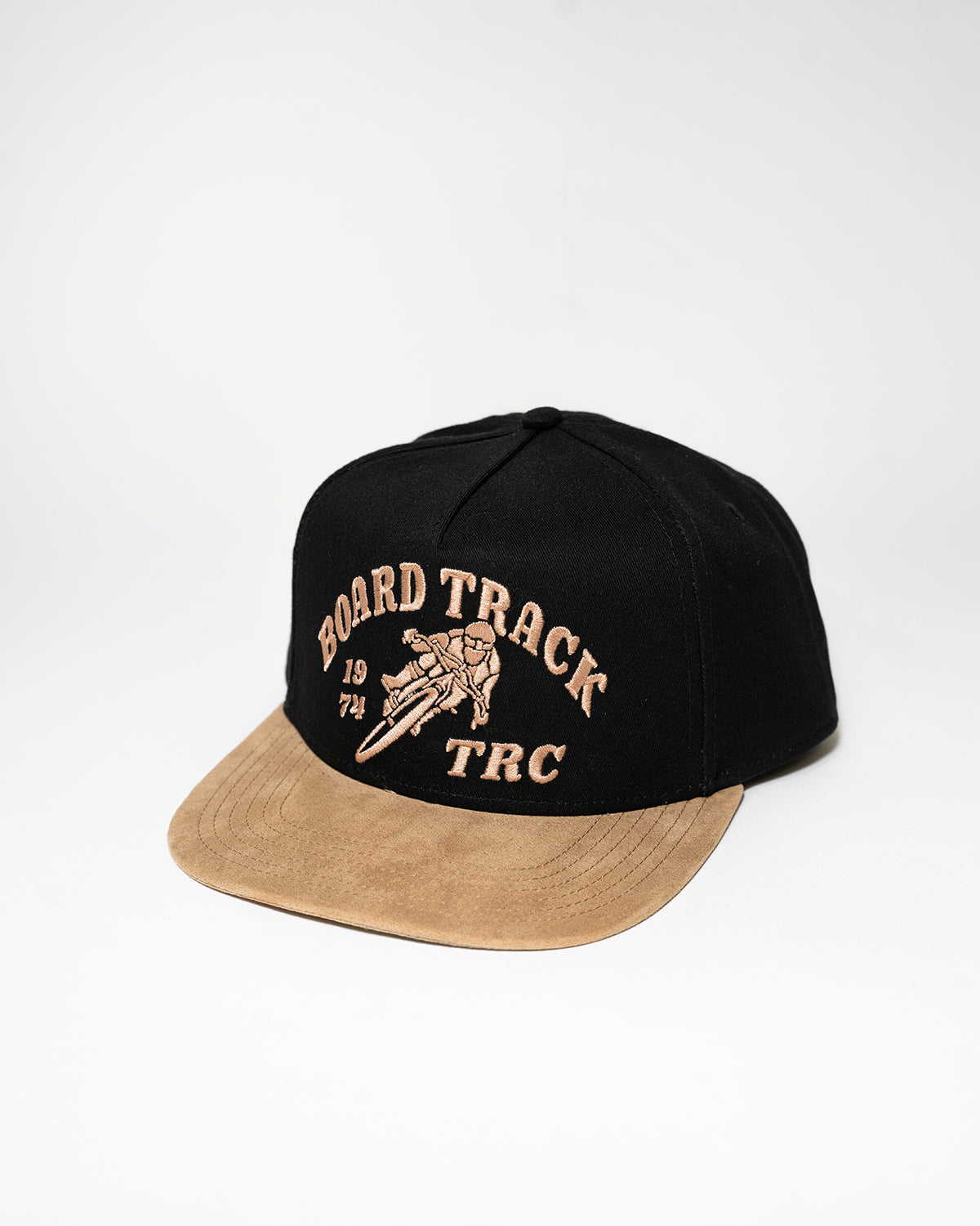 Trc Board Track Snapback Sand/Black