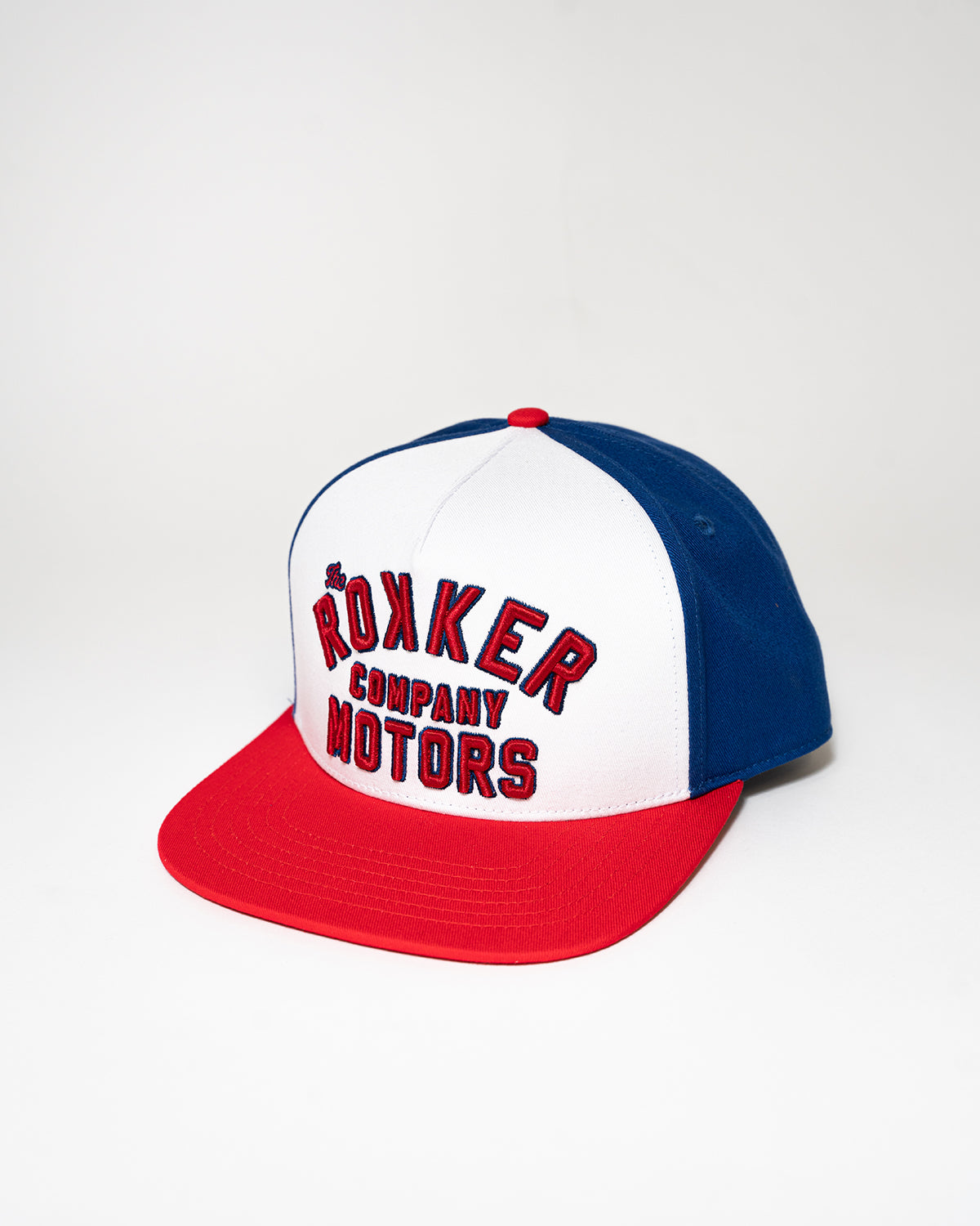 ROKKER Motors Snapback