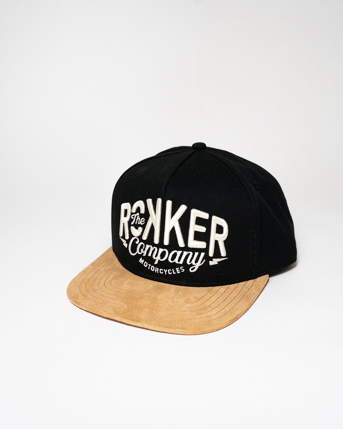 Motorcycles & Co. Snapback Black