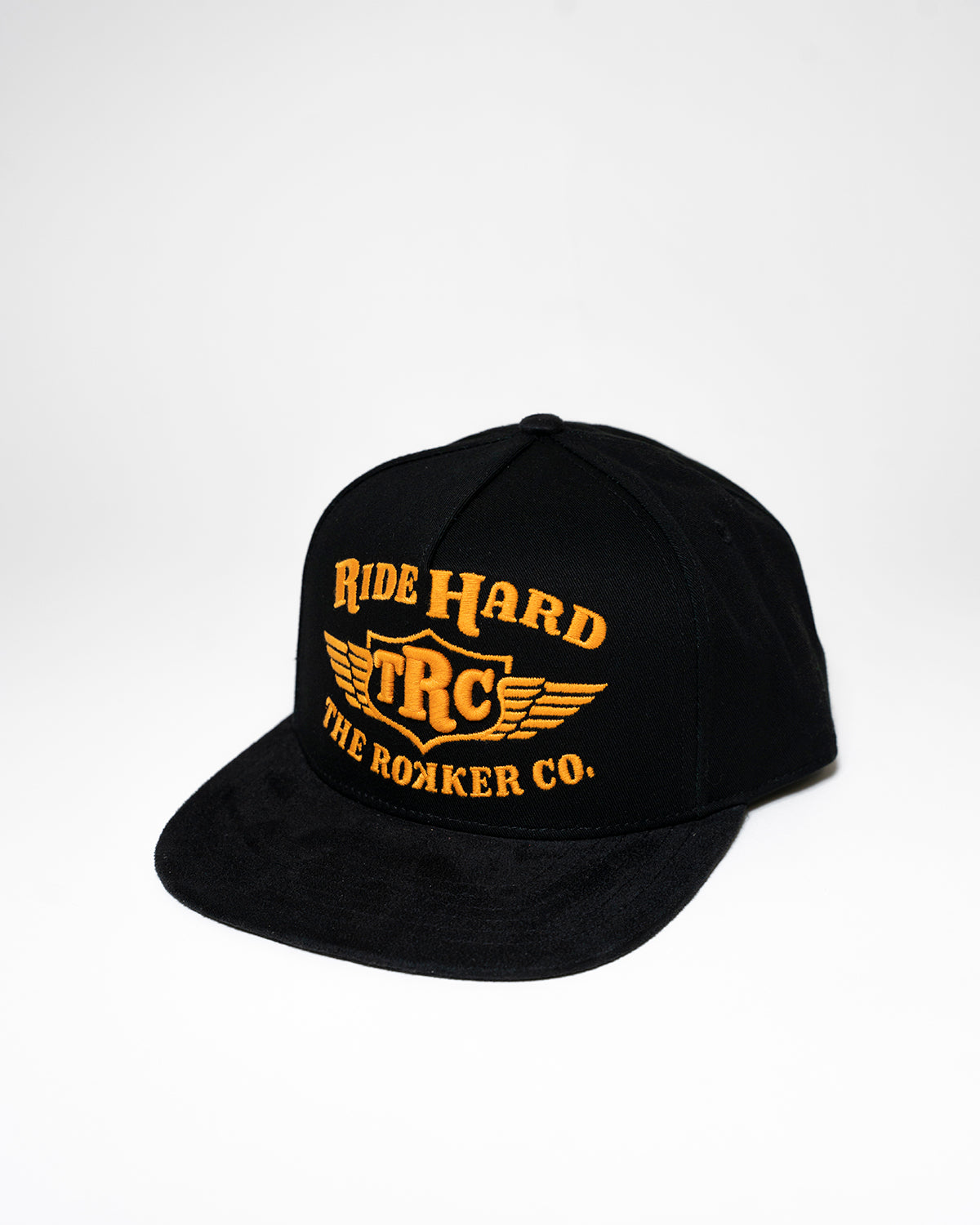 Ride Snapback