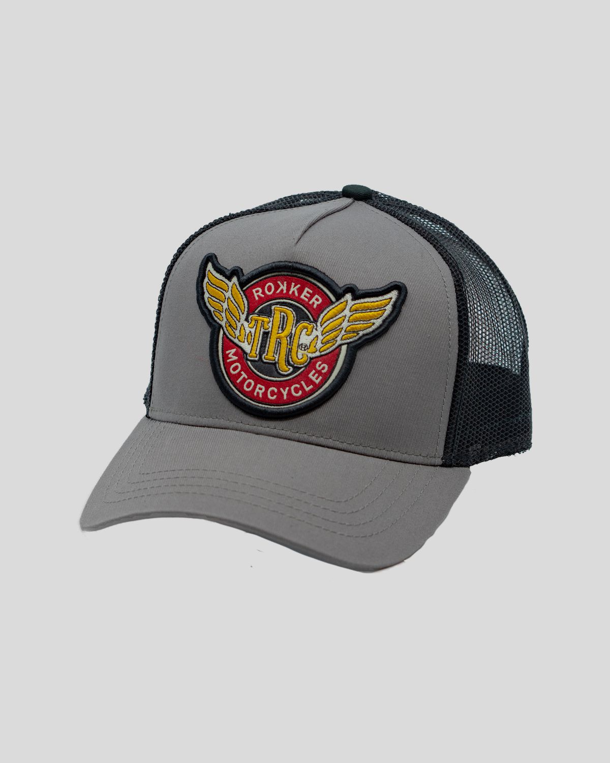 Wings Trukker Grey