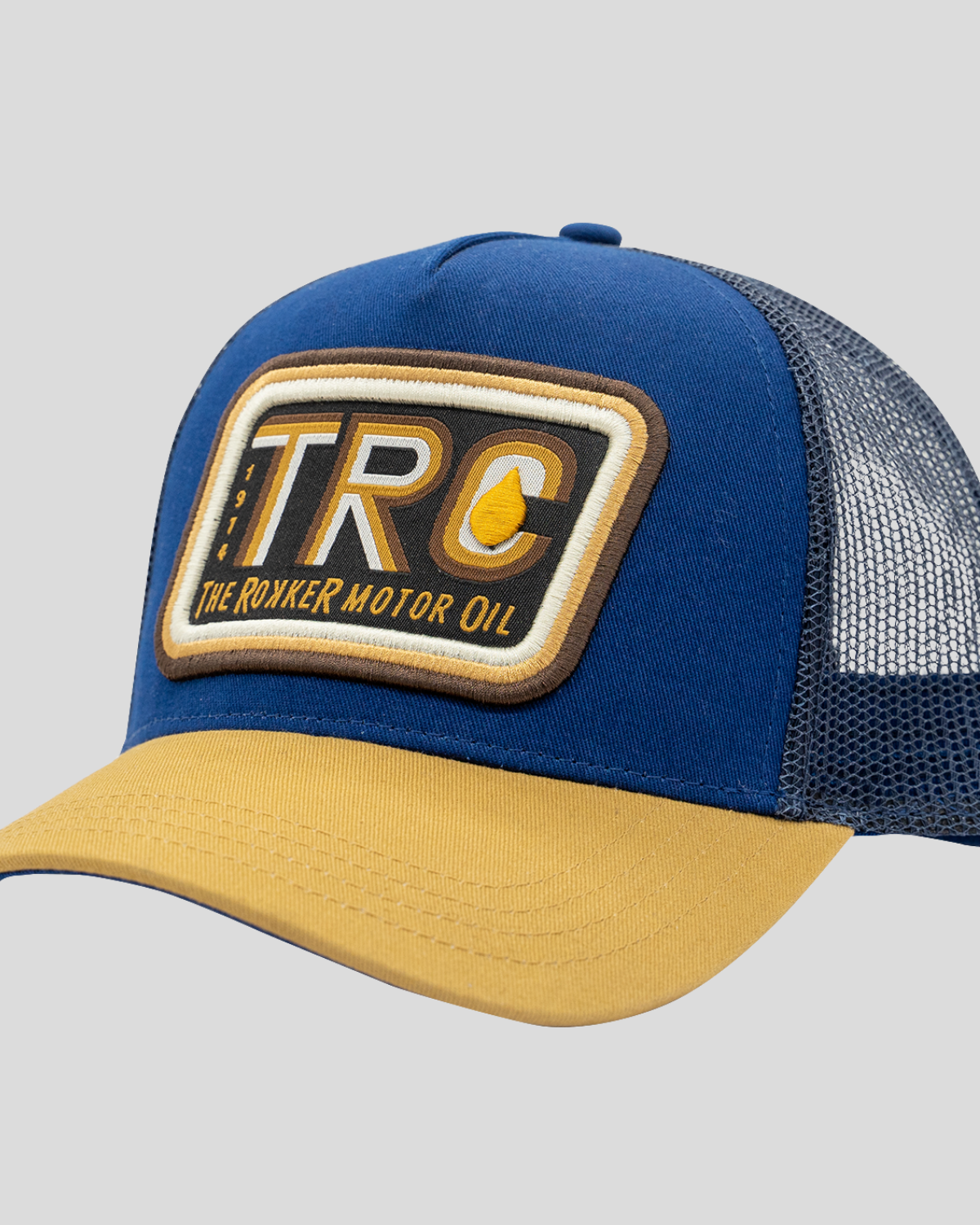 TRC Motor Oil Trukker