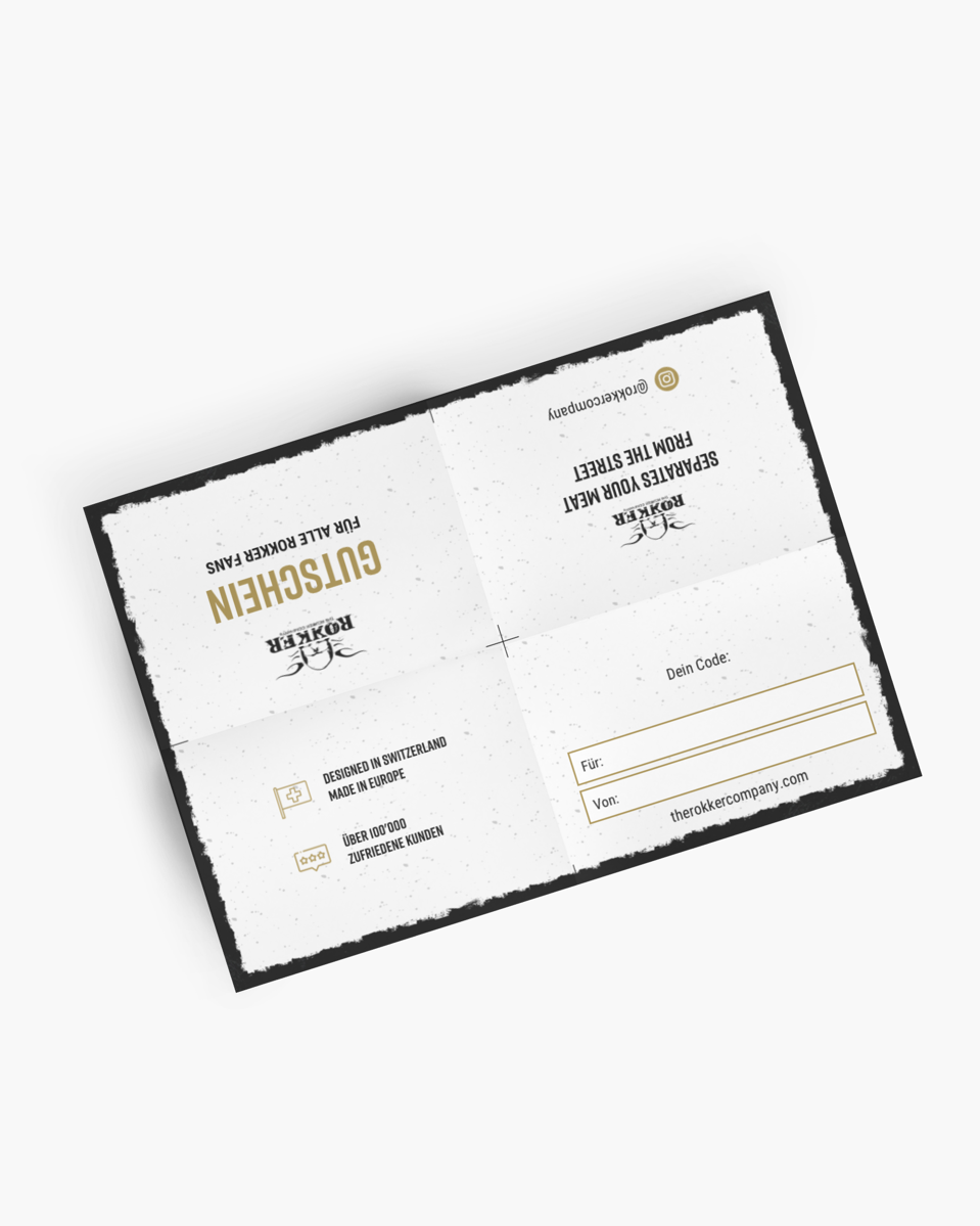 Online Gift Card