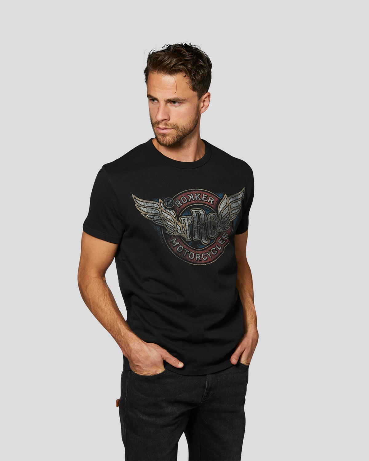 Wings Black