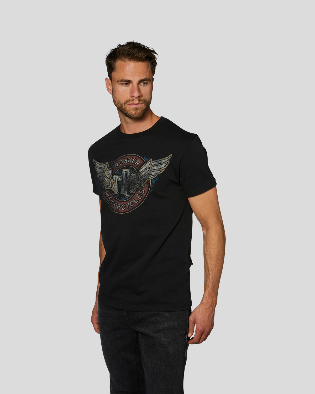 Wings Black