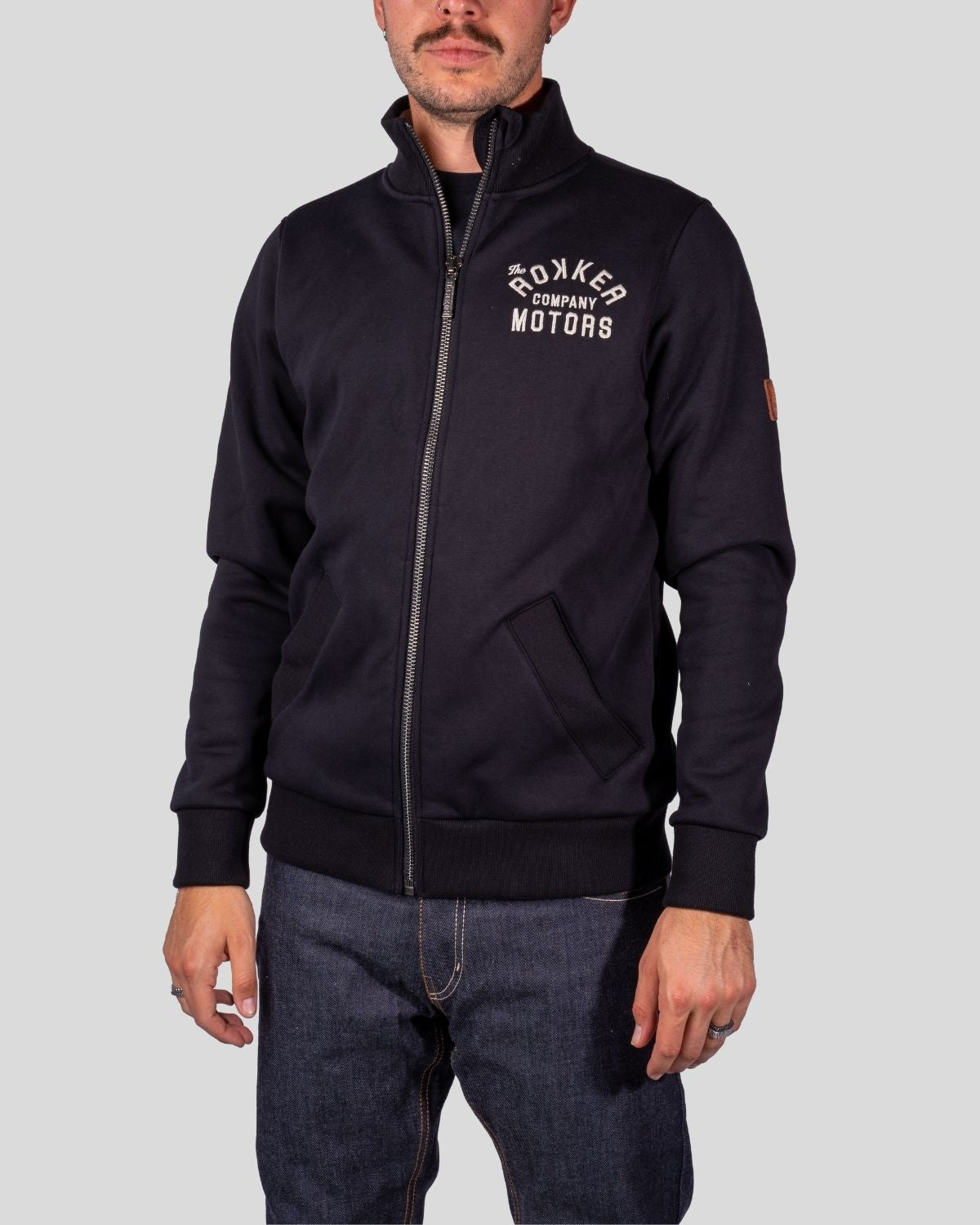 ROKKER Motors Zip Jacket