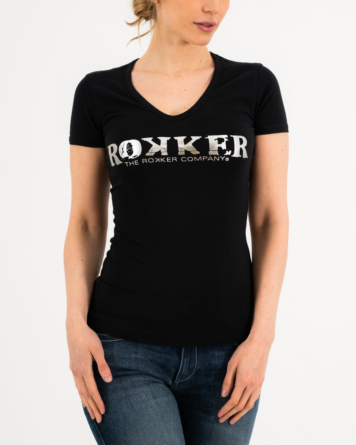 Lady Black T-shirt