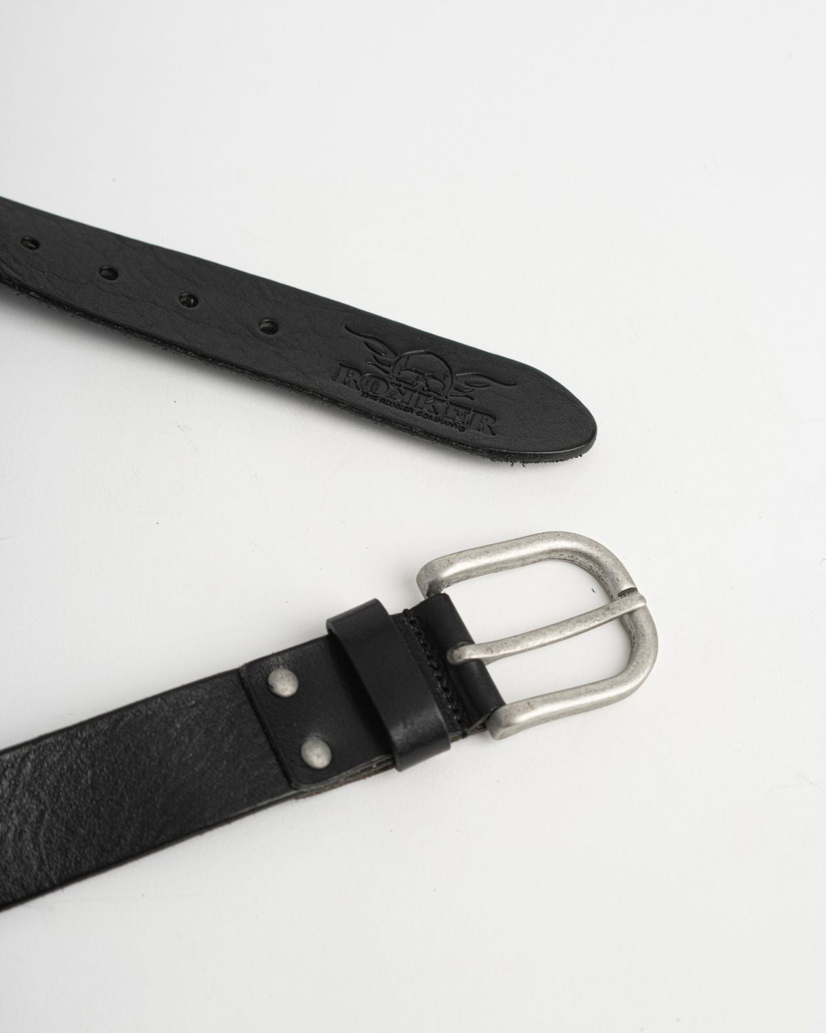 Oakland Belt Black
