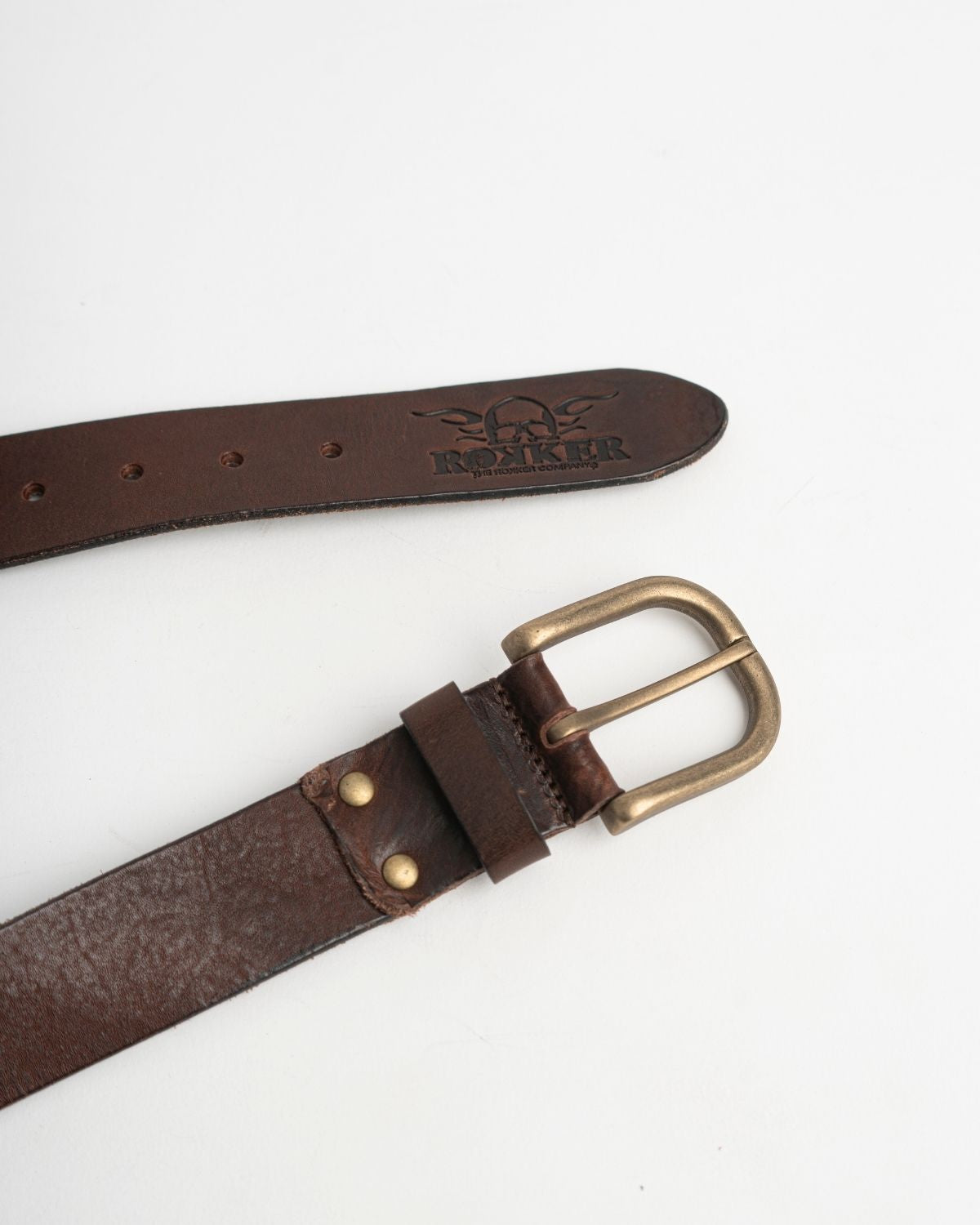 Oakland Belt Brown