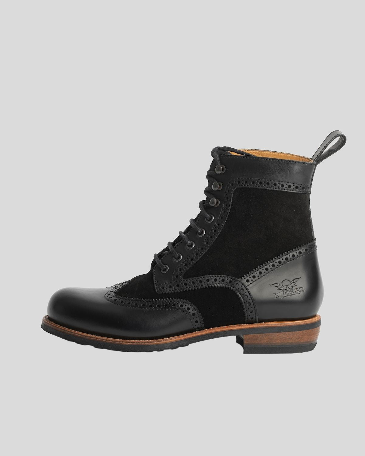 Frisco Brogue Boot Lady