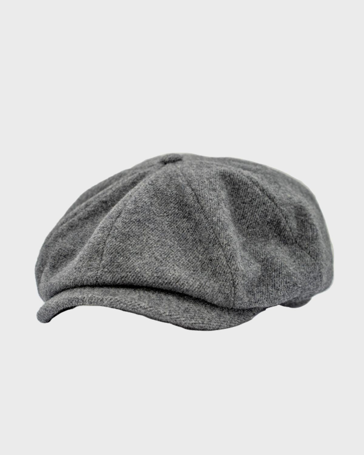 Fisherman Beanie Grey