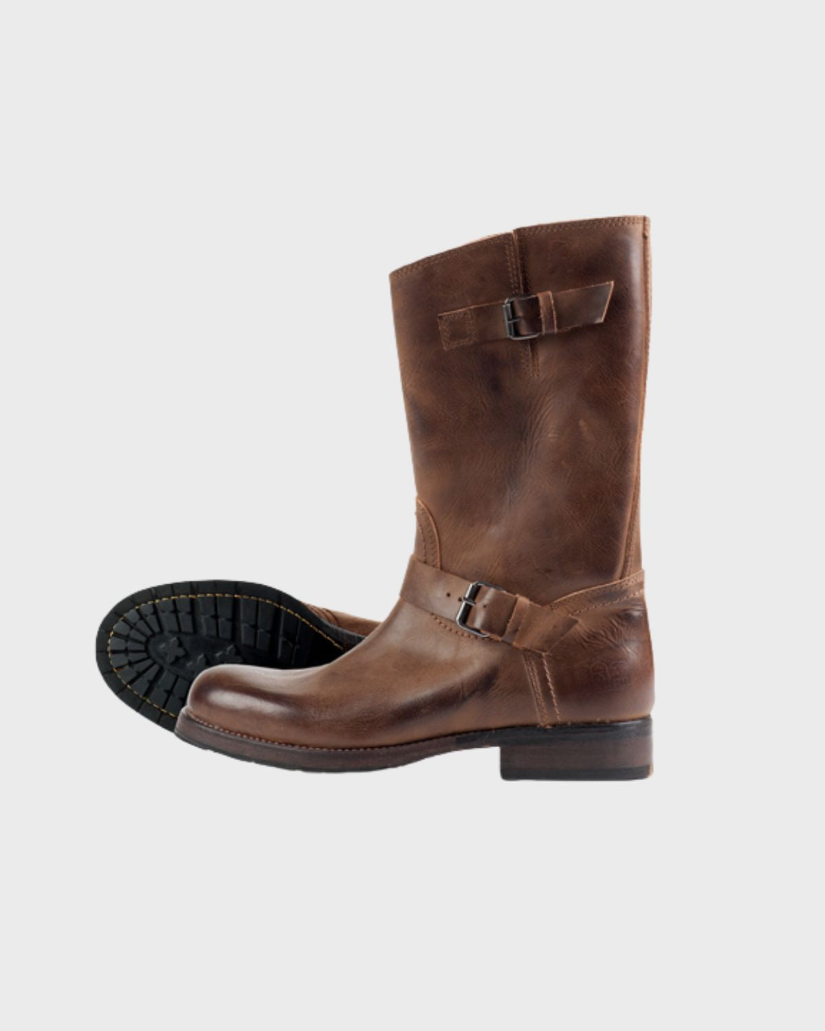 Cruiser Boot 13,5" Brown