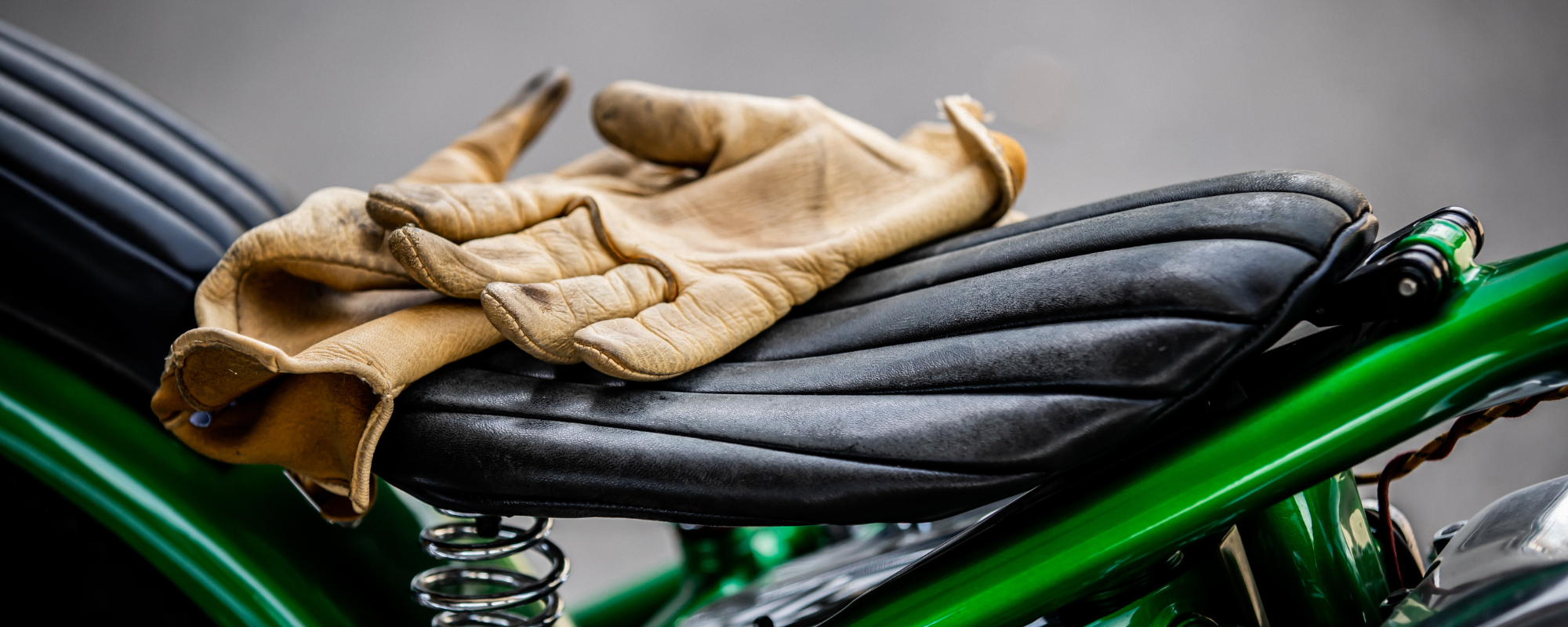 Motorrad einwintern - so machst du dein Bike winterfest
