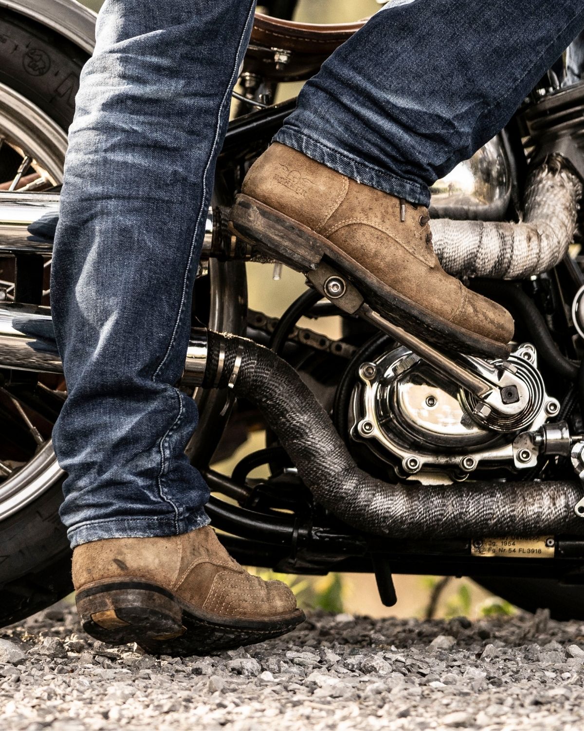 Motorcycle Parts Nz