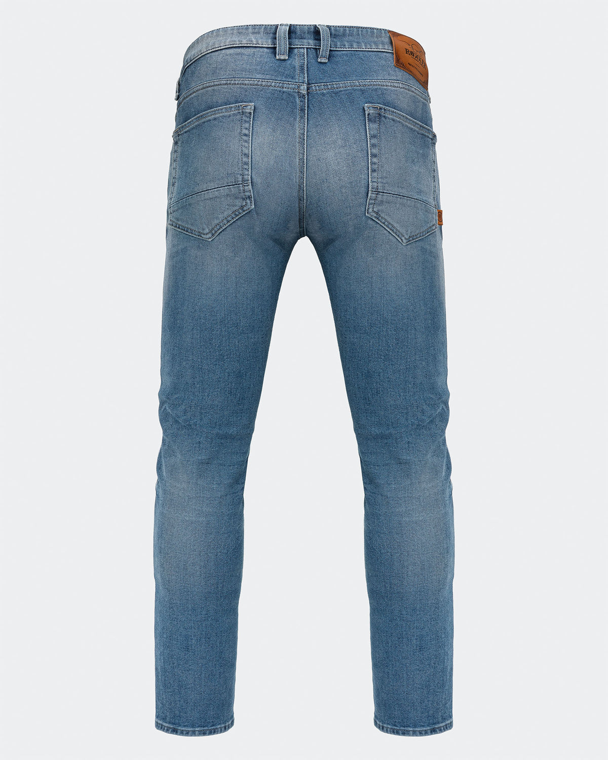 ROKKERTECH Tapered Slim Light Blue