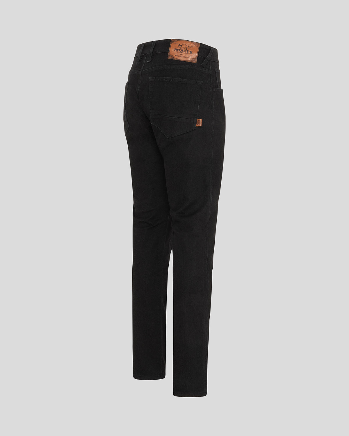 ROKKERTECH Tapered Slim Black/Black