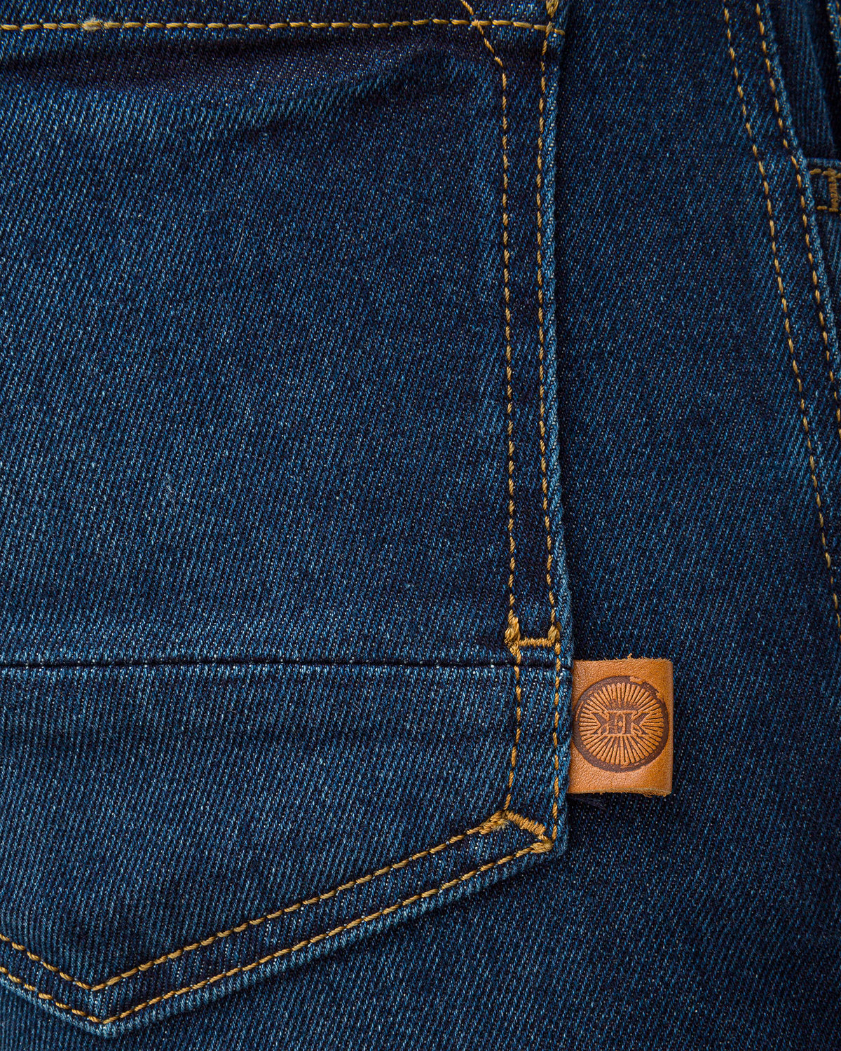 ROKKERTECH  Tapered Slim Dark Blue