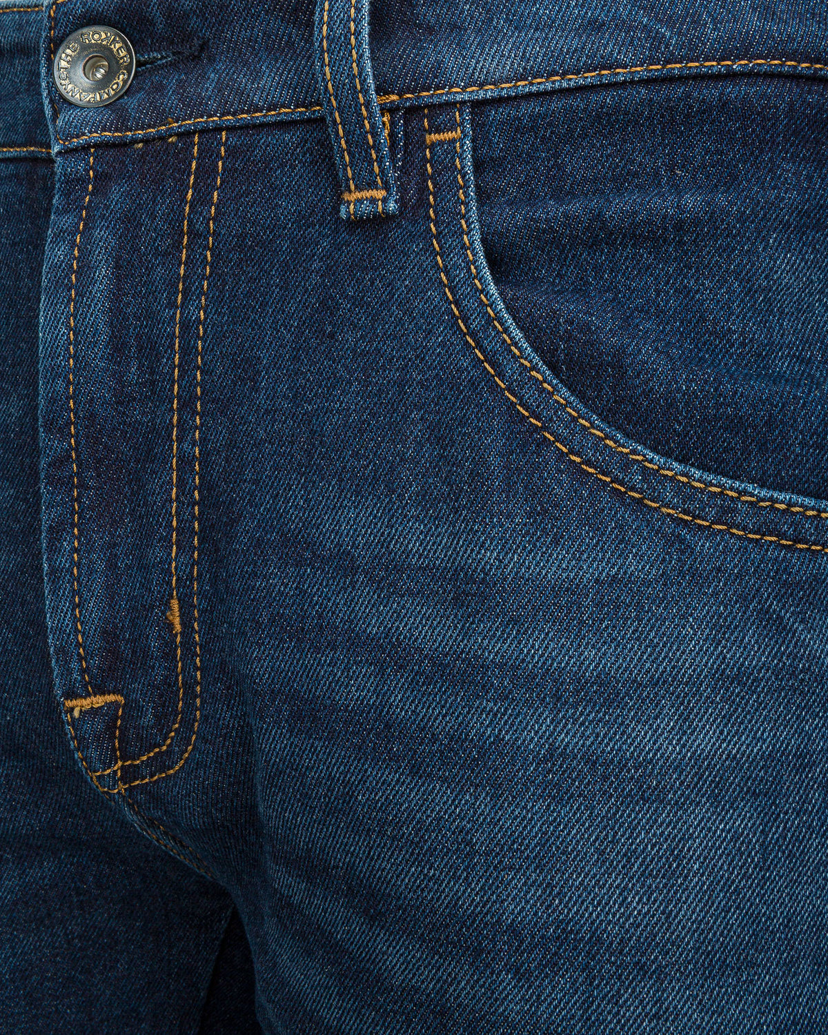 ROKKERTECH  Tapered Slim Dark Blue