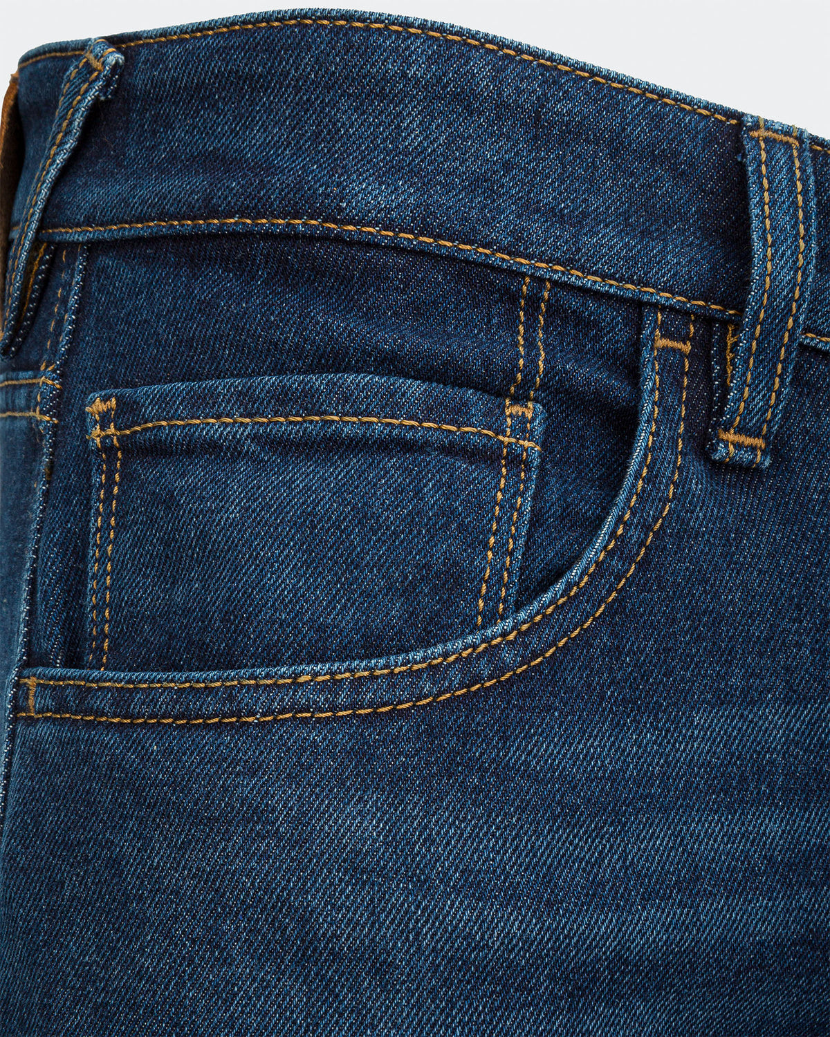 ROKKERTECH  Tapered Slim Dark Blue