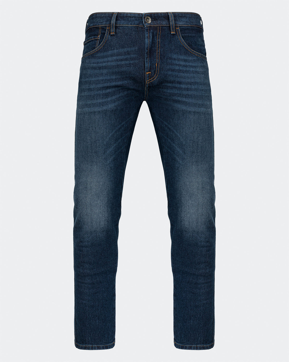 ROKKERTECH  Tapered Slim Dark Blue
