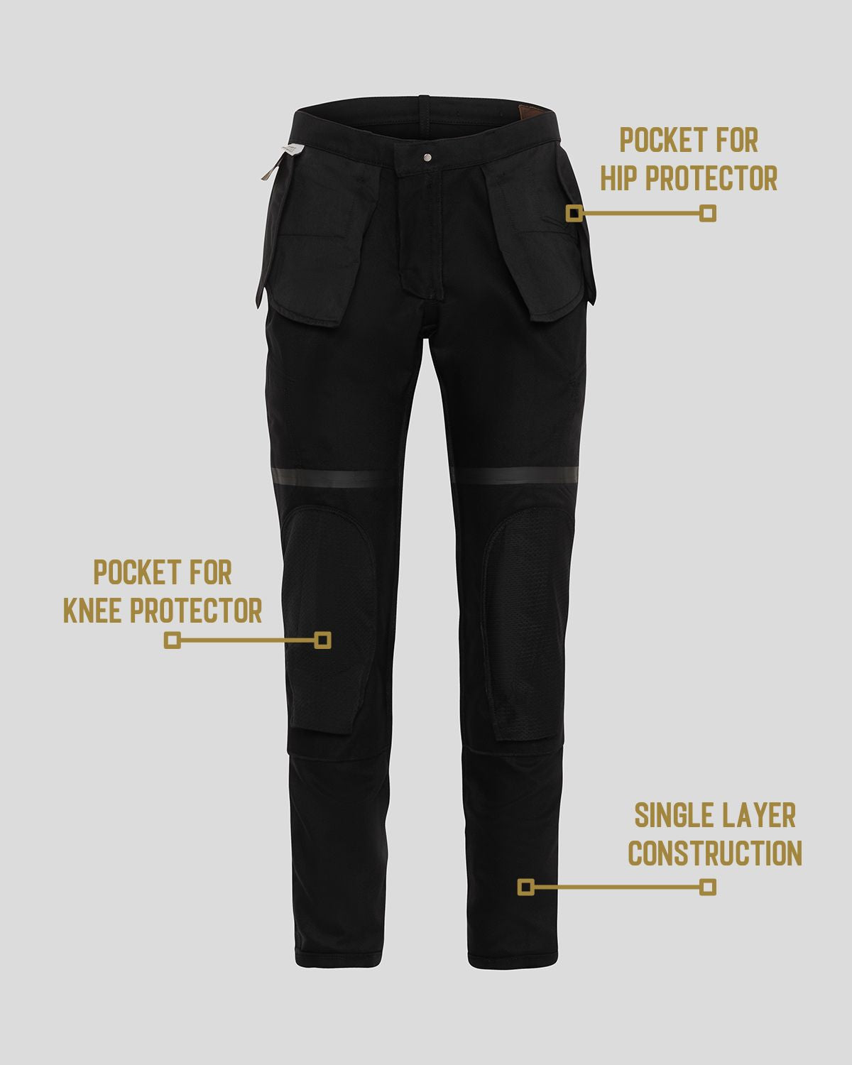 CHINO Black
