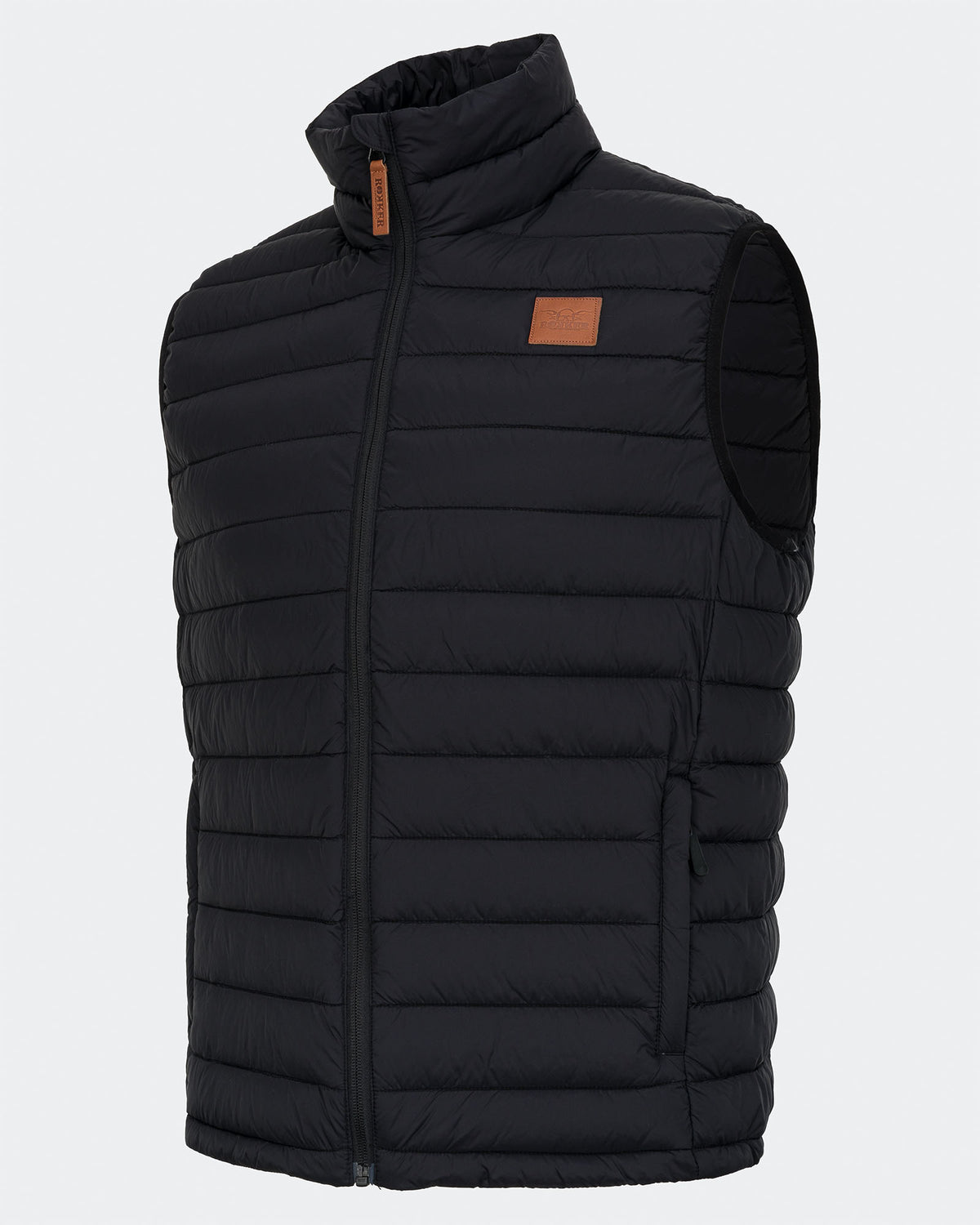 Insulation Vest Men Black