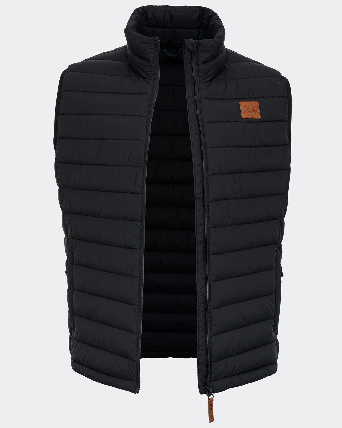 Insulation Vest Men Black