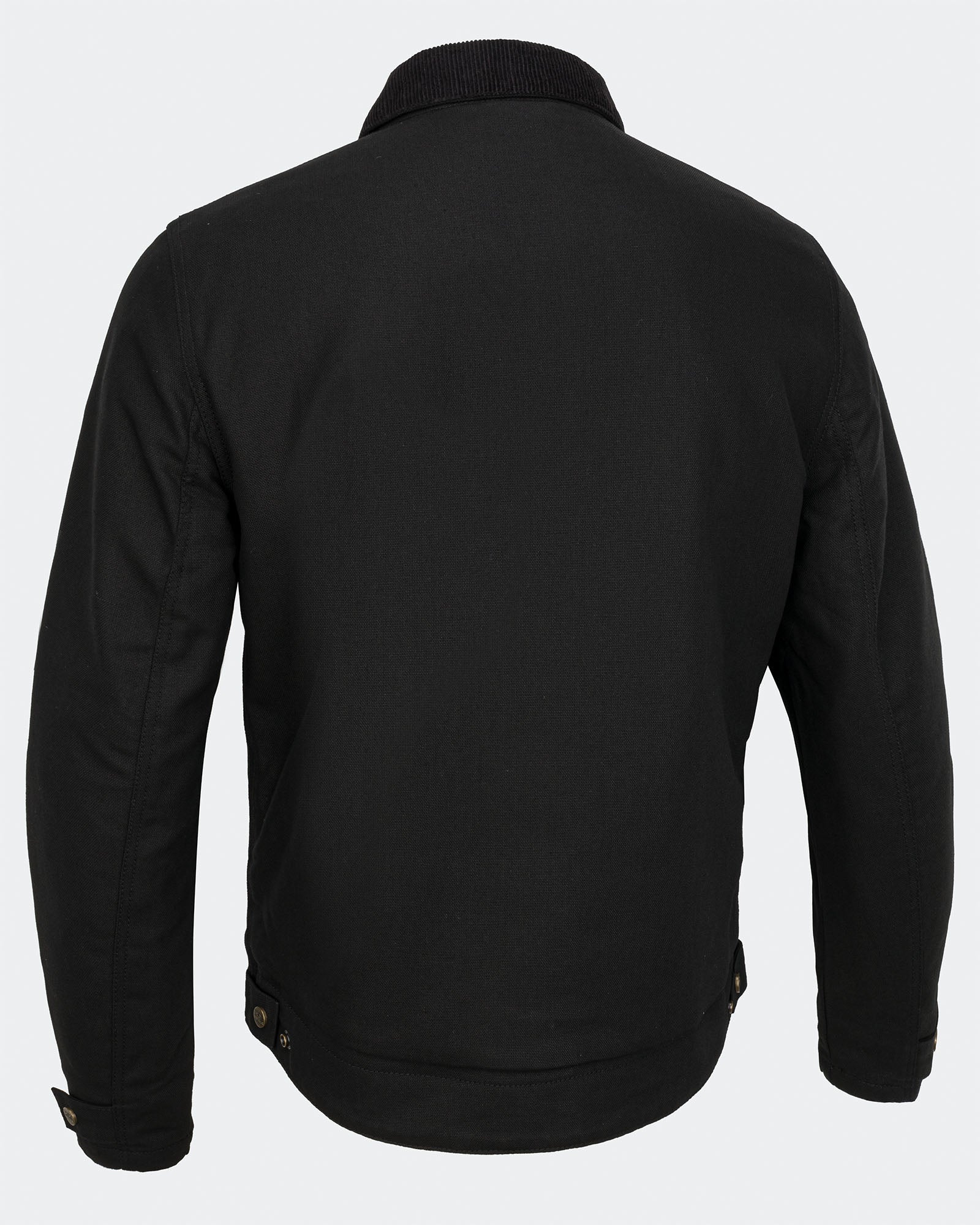Canvas Jacket Black