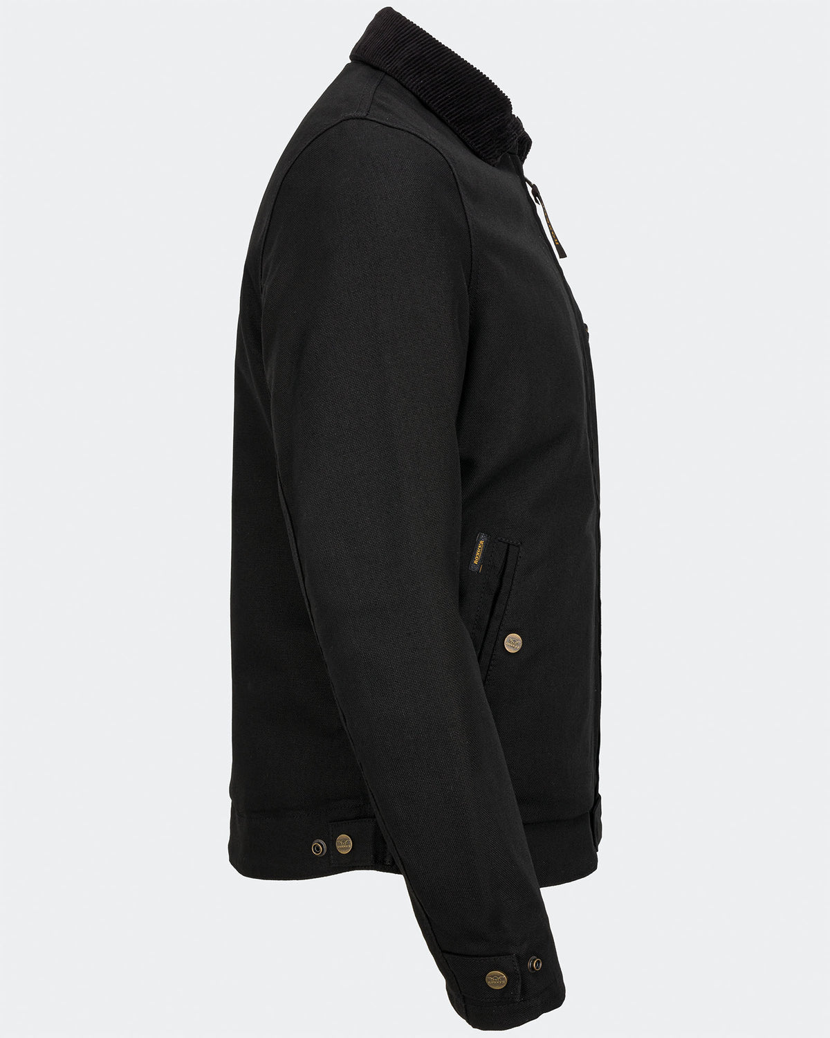 Canvas Jacket Black