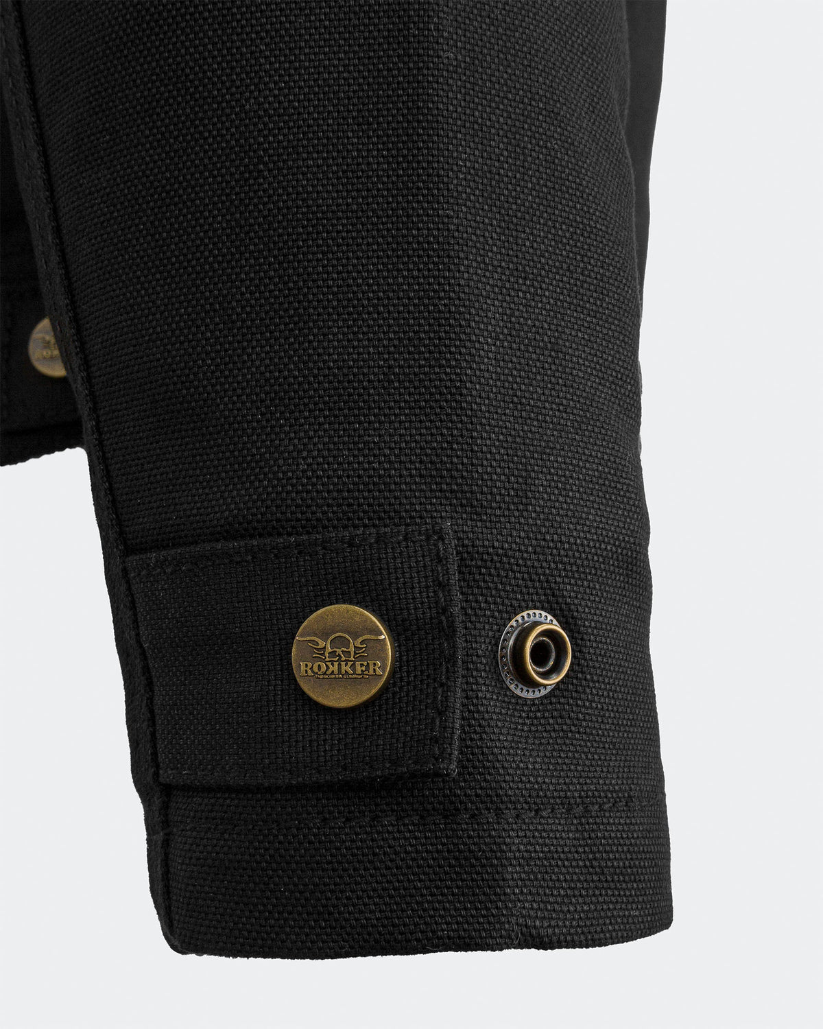 Canvas Jacket Black