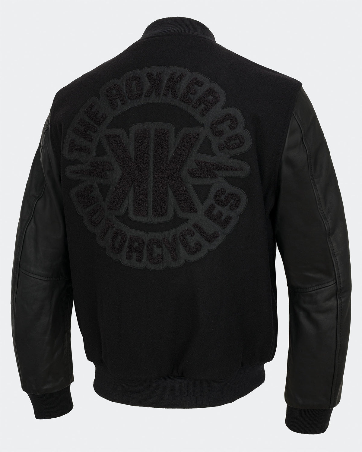College Jacket black
