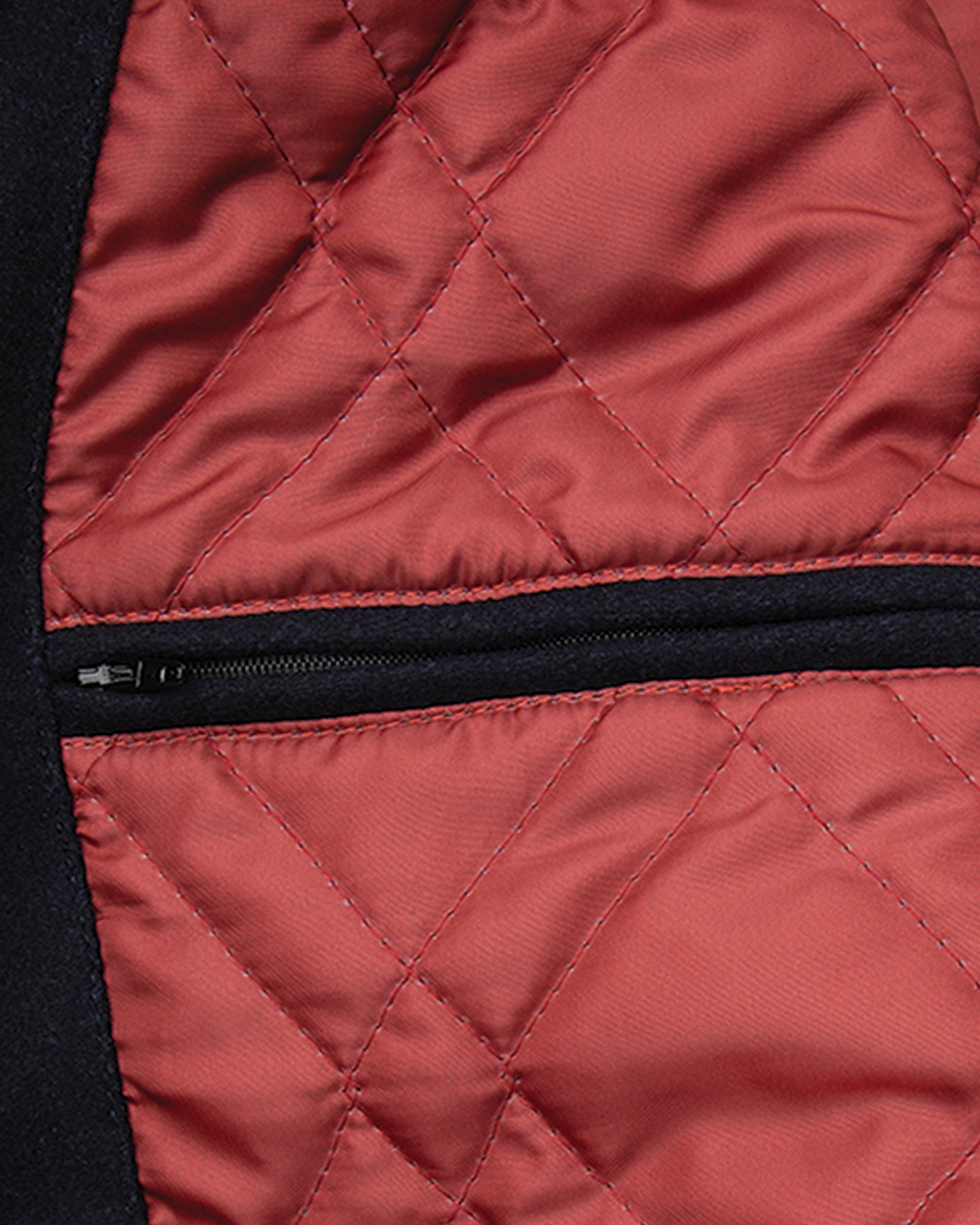 College Jacket black