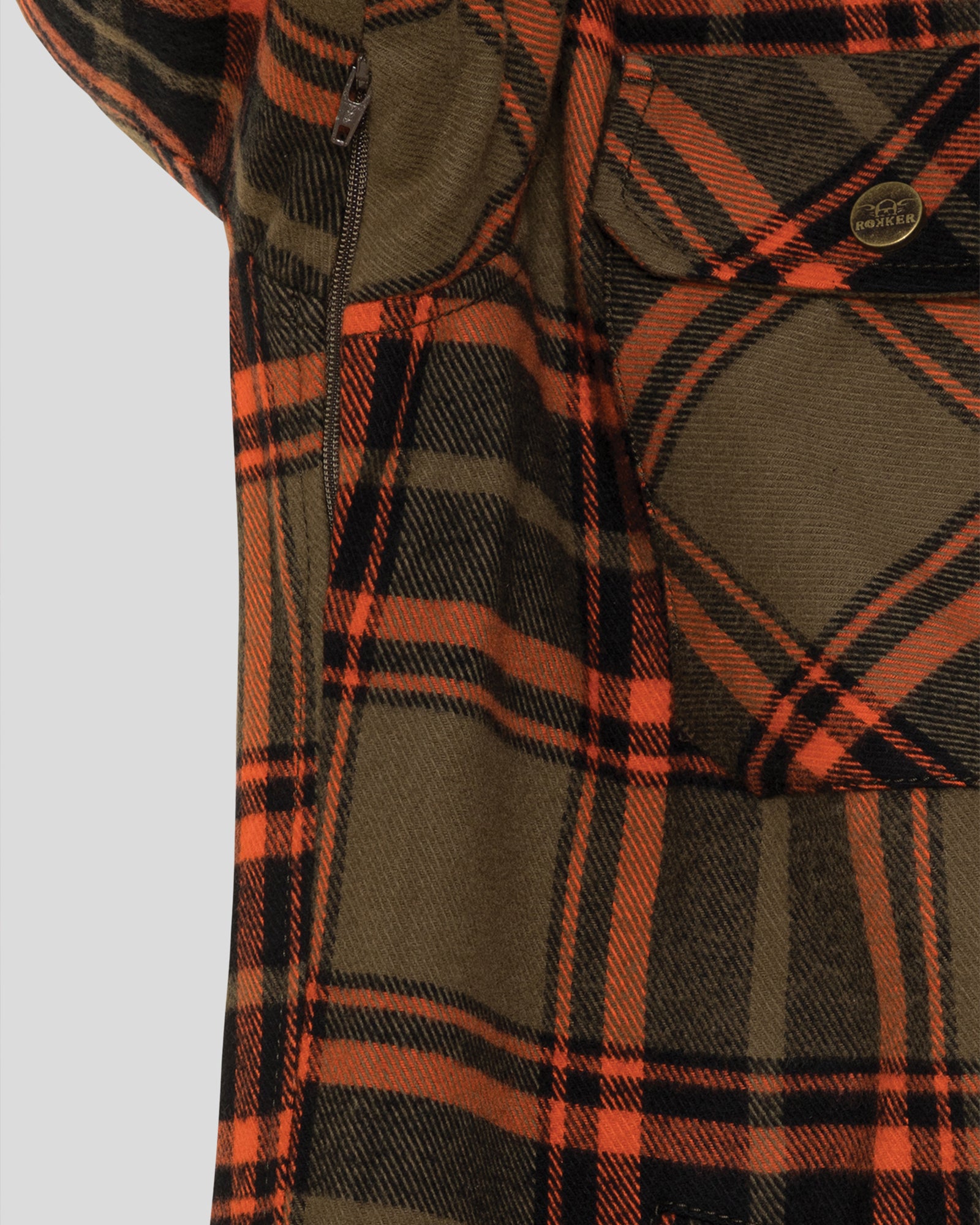 Memphis Rider Shirt Green