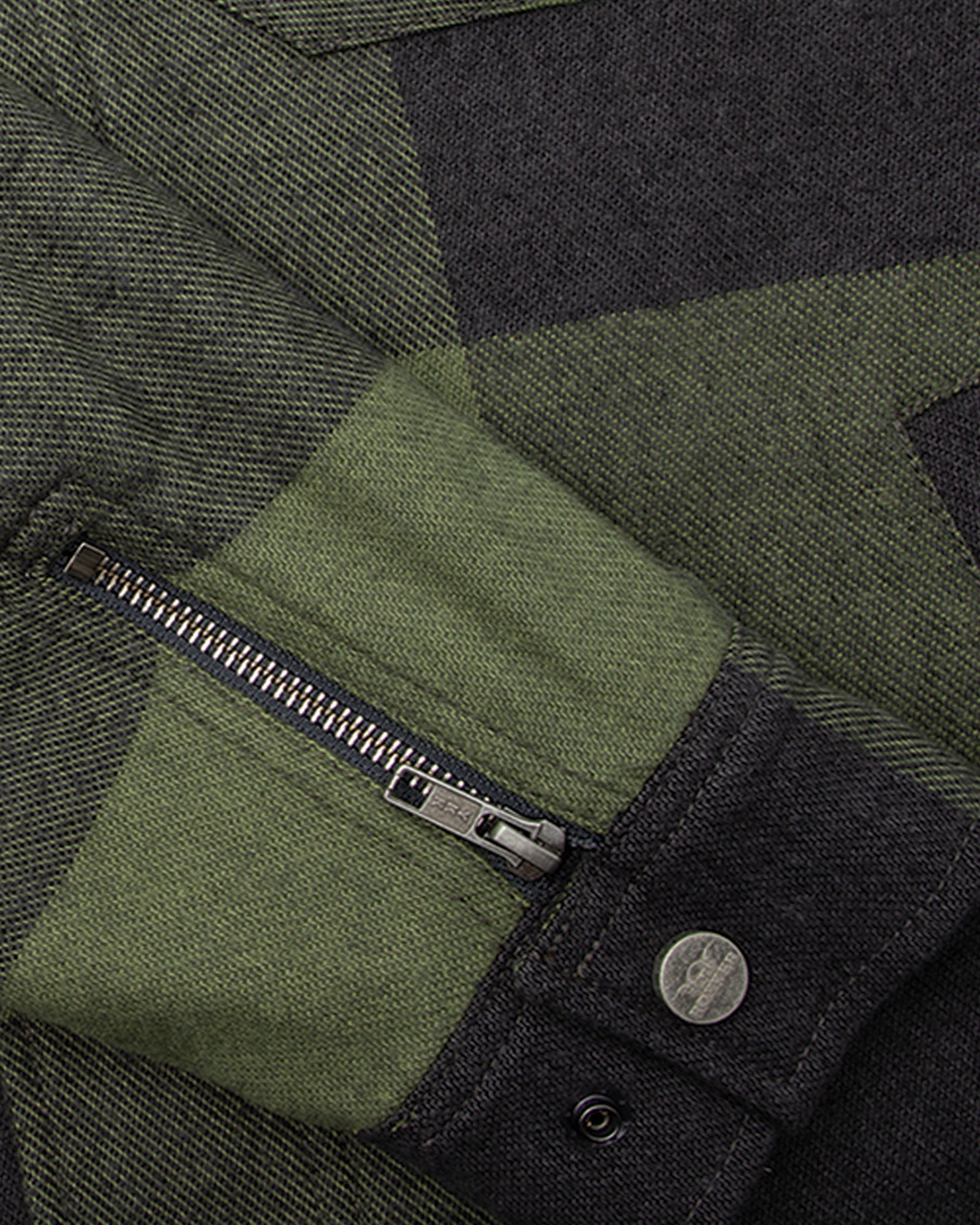 Dakota Rider Shirt Olive