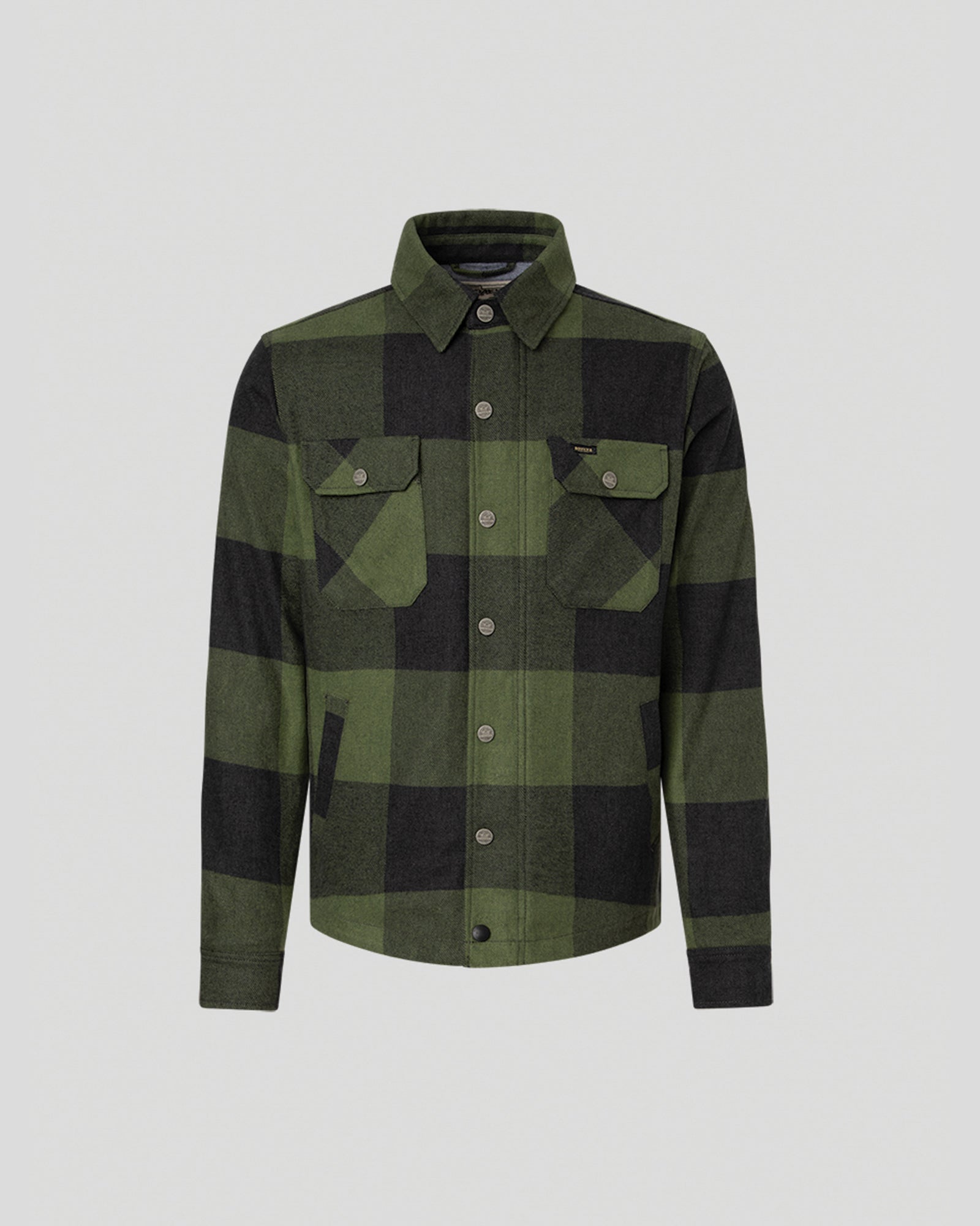 Dakota Rider Shirt Olive
