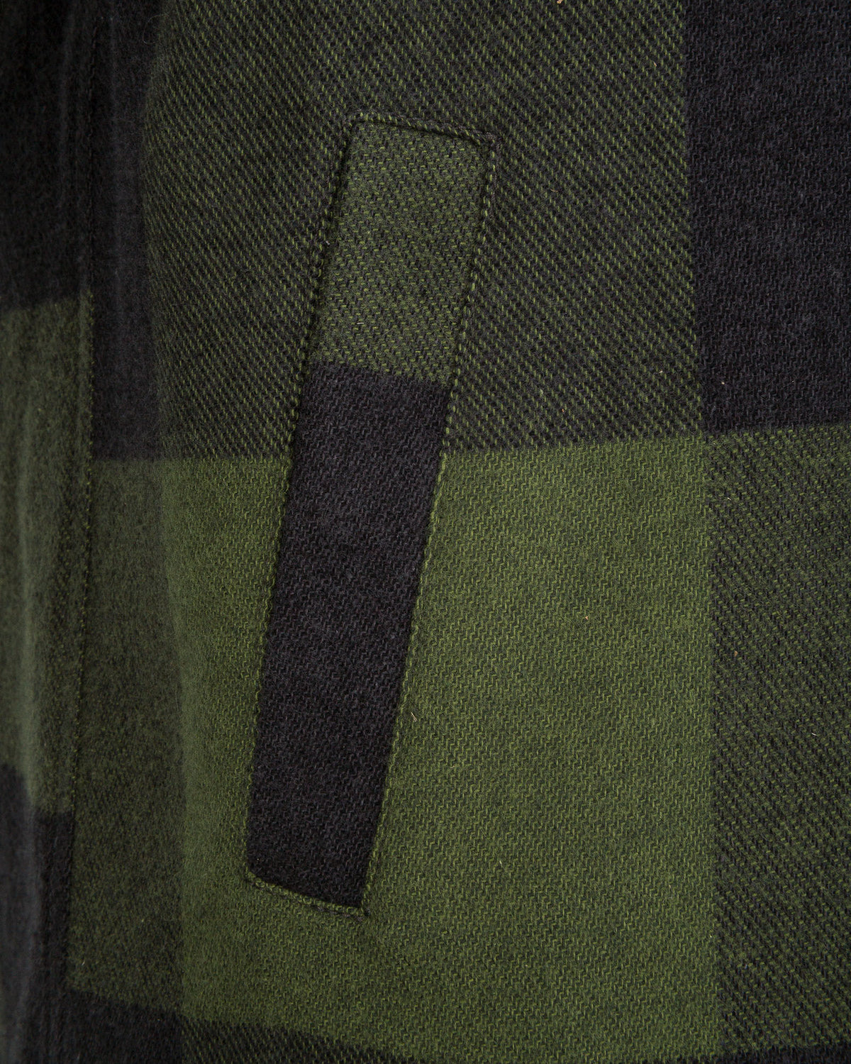 Dakota Rider Shirt Olive