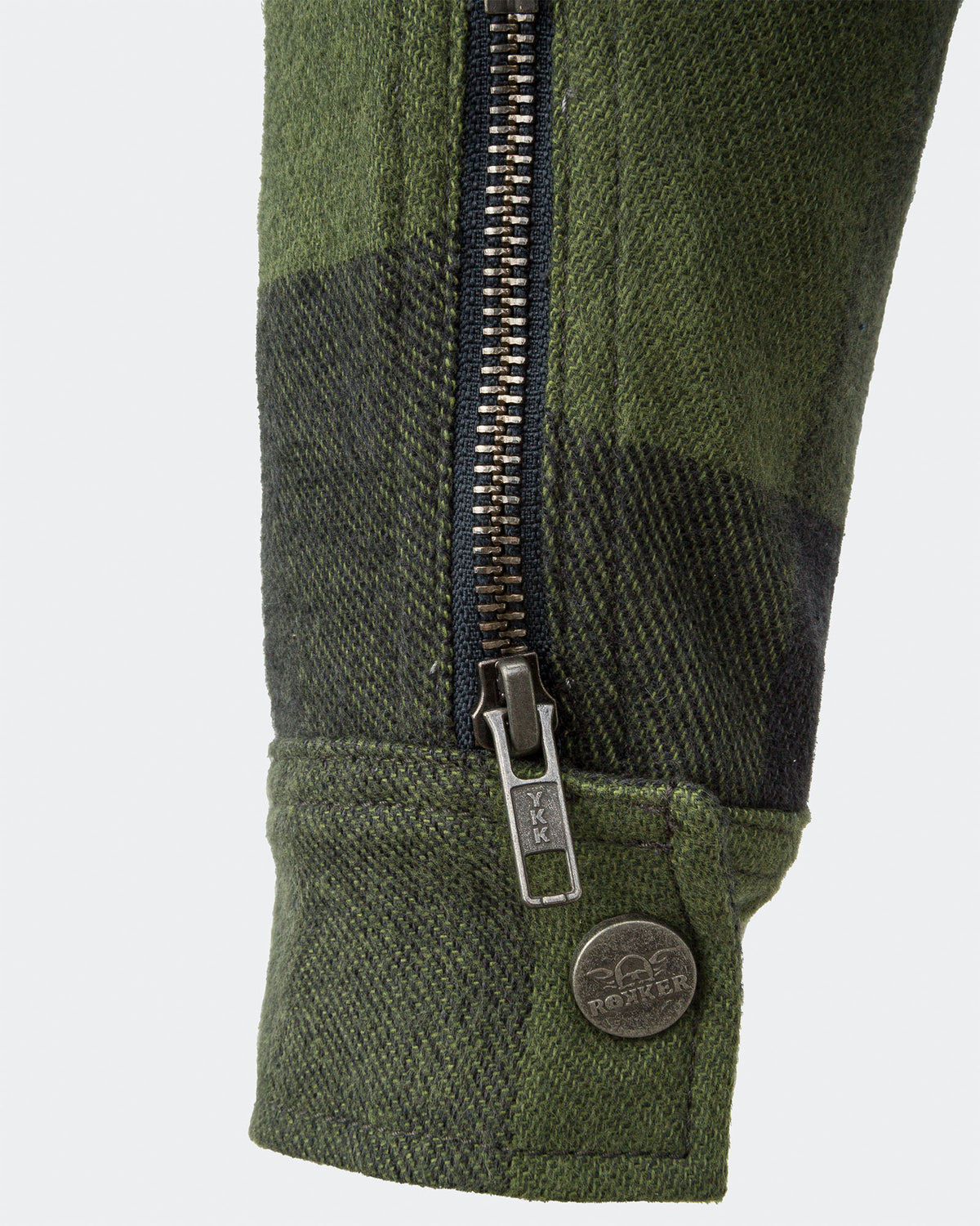 Dakota Rider Shirt Olive