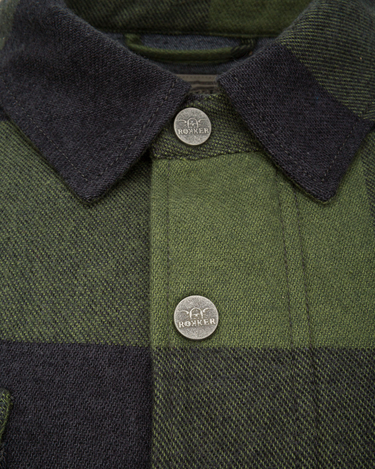 Dakota Rider Shirt Olive