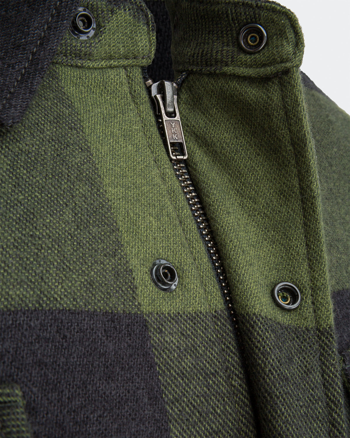 Dakota Rider Shirt Olive